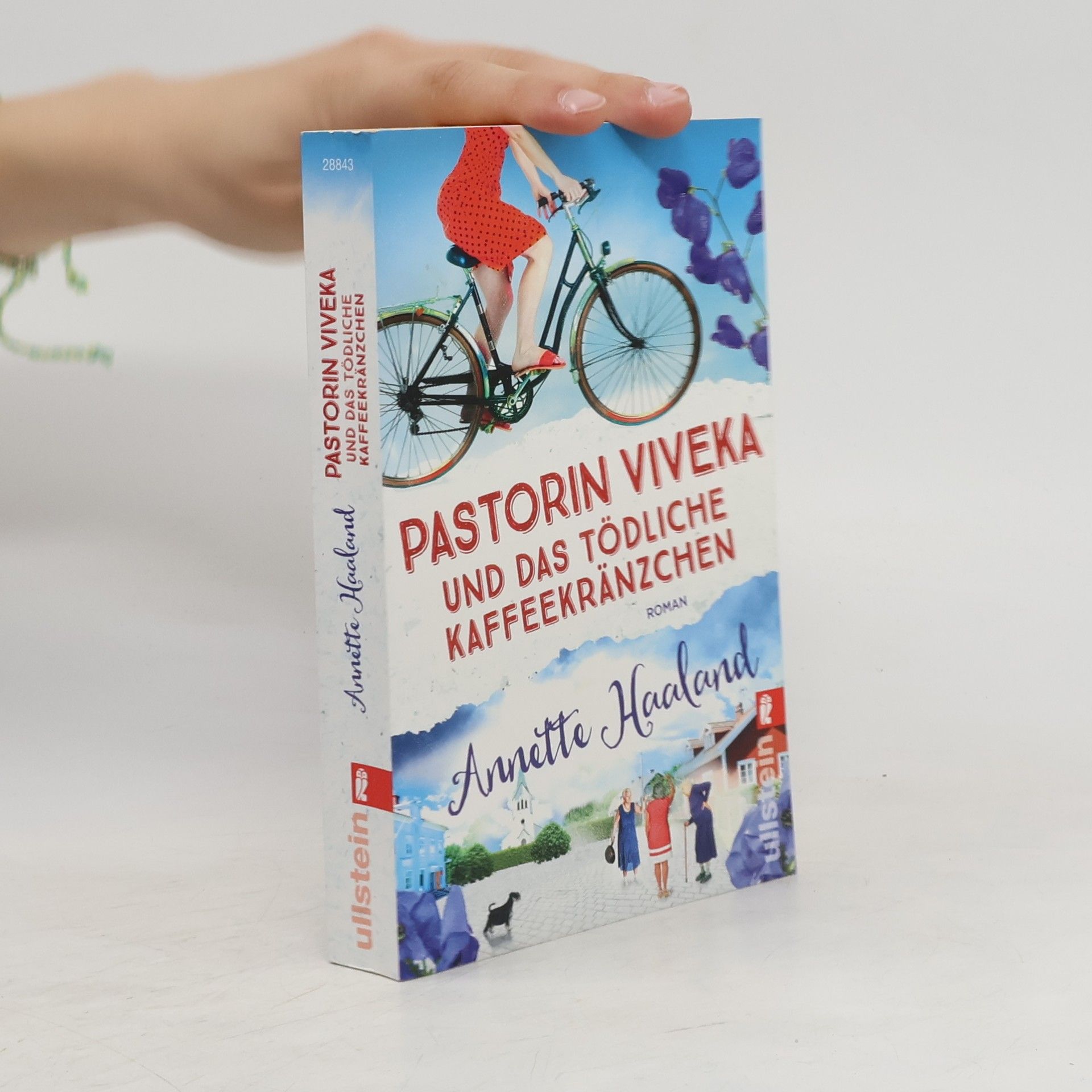Annette Haaland Pastorin Viveka und das tödliche Kaffeekränzchen
