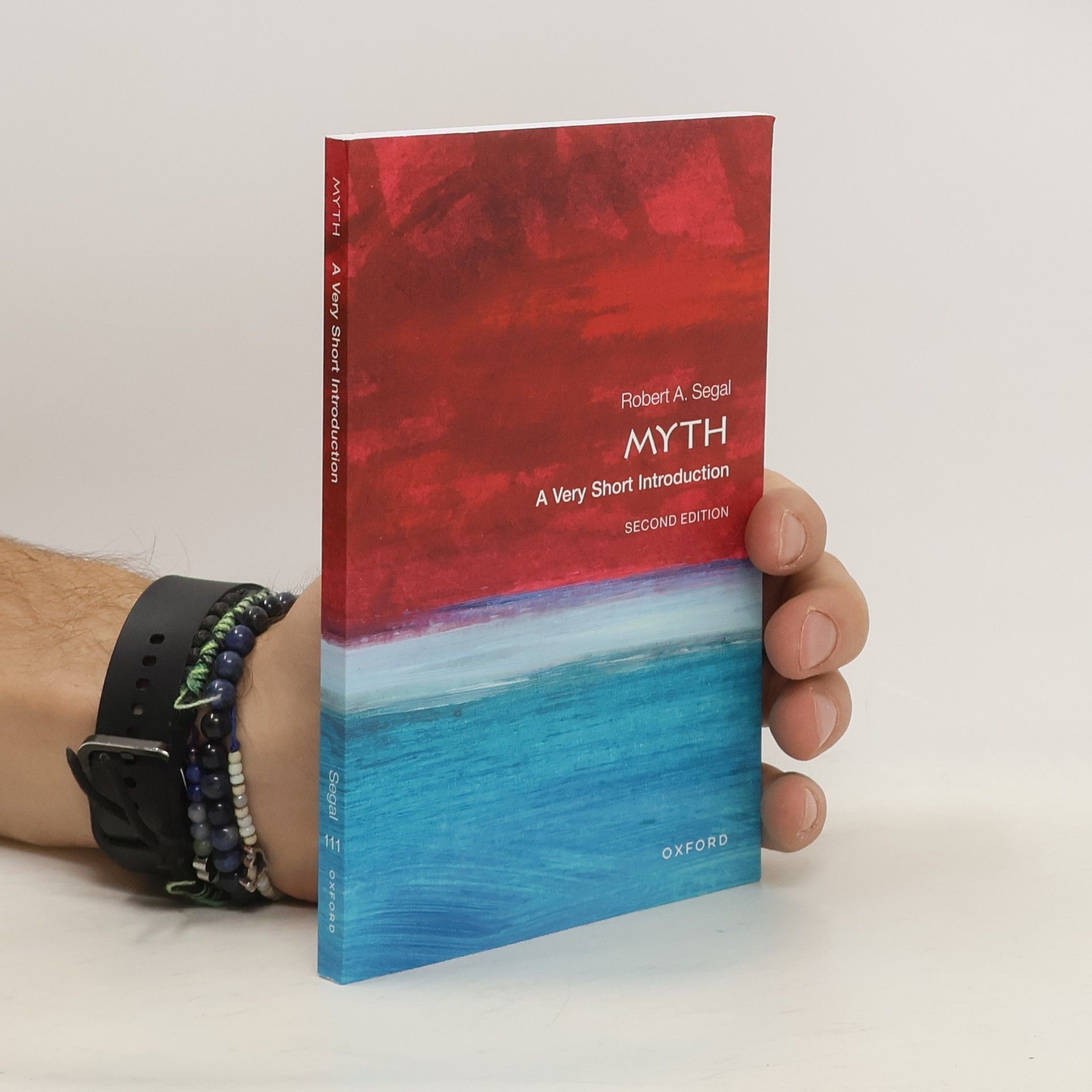 Robert Alan Segal Myth: A Very Short Introduction