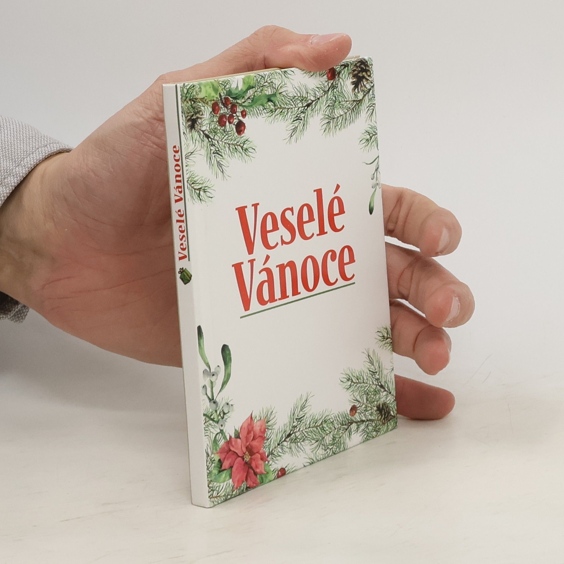 Collectif d'auteurs Veselé Vánoce