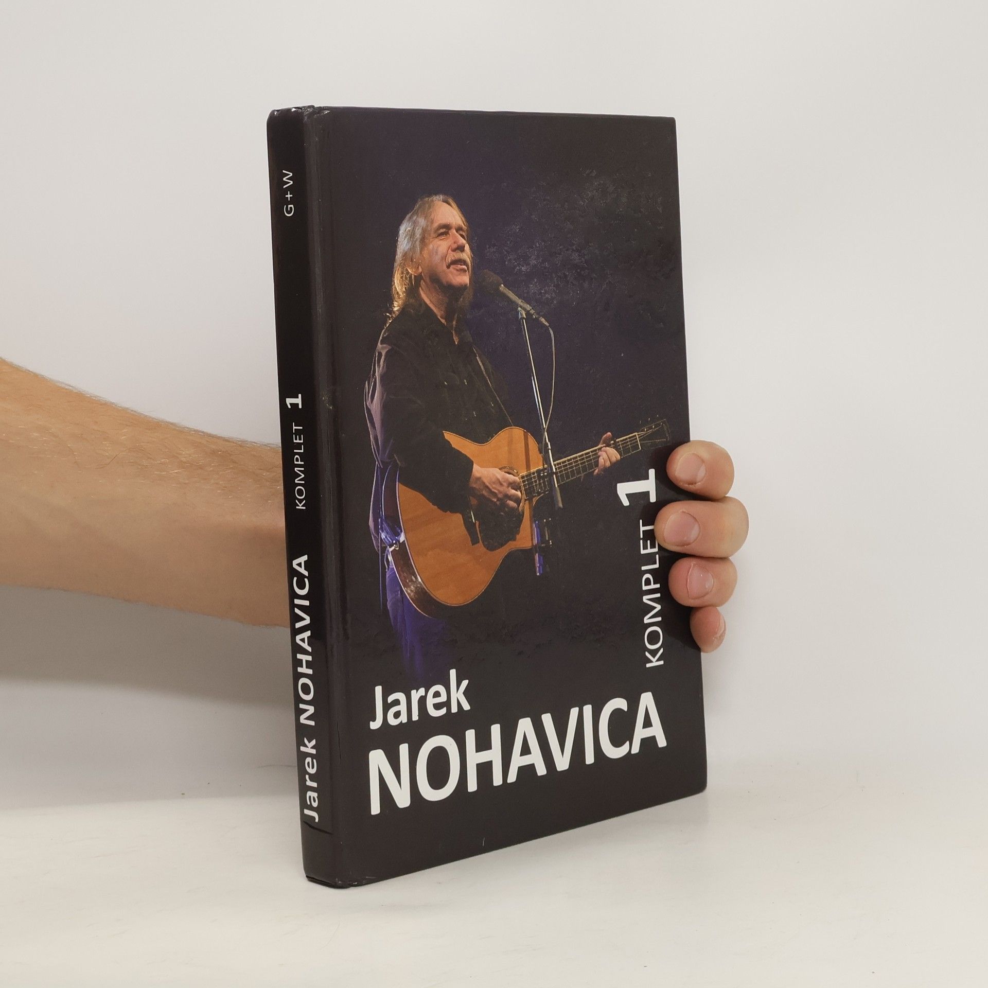 Jaromír Nohavica Jarek Nohavica. Komplet 1