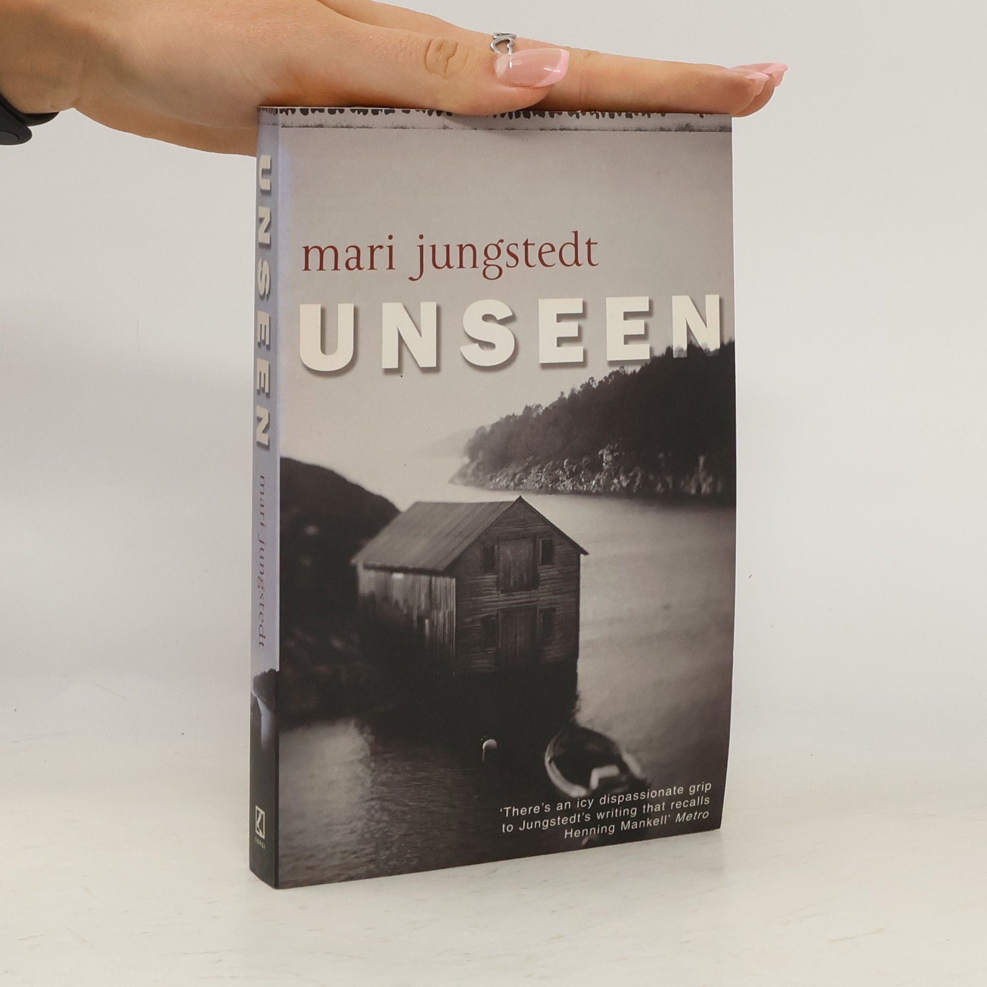 Mari Jungstedt Unseen