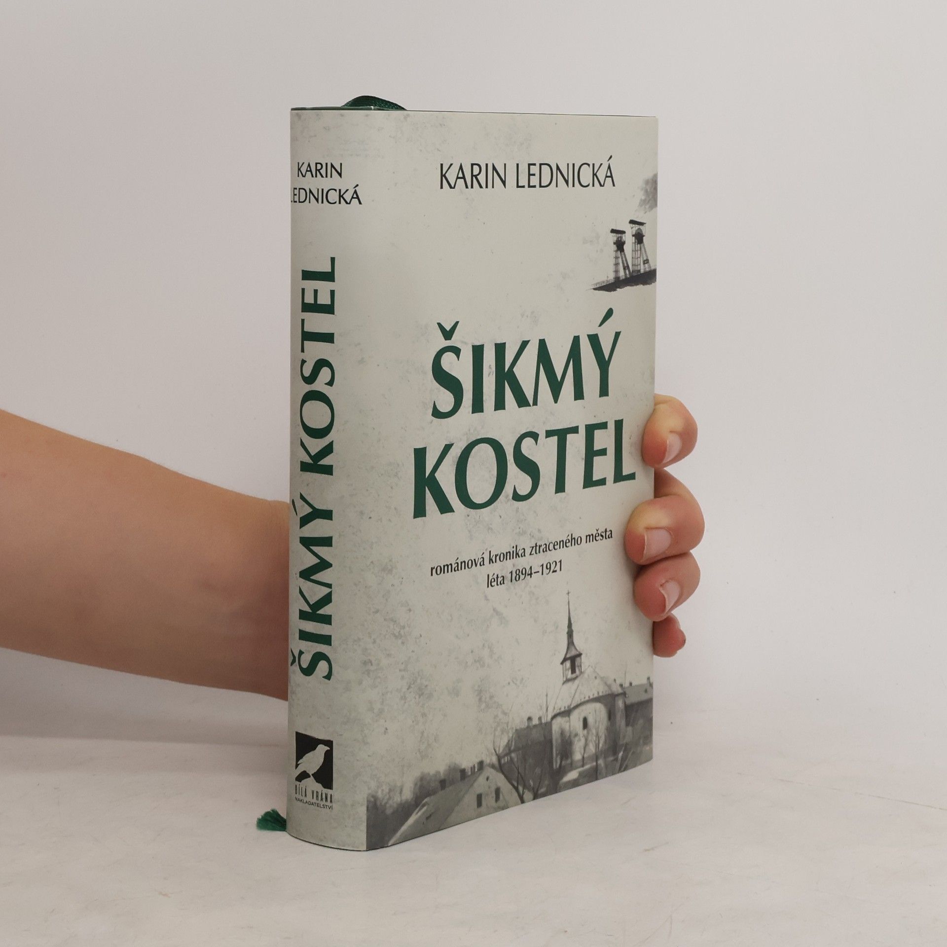 Karin Lednická Šikmý kostel