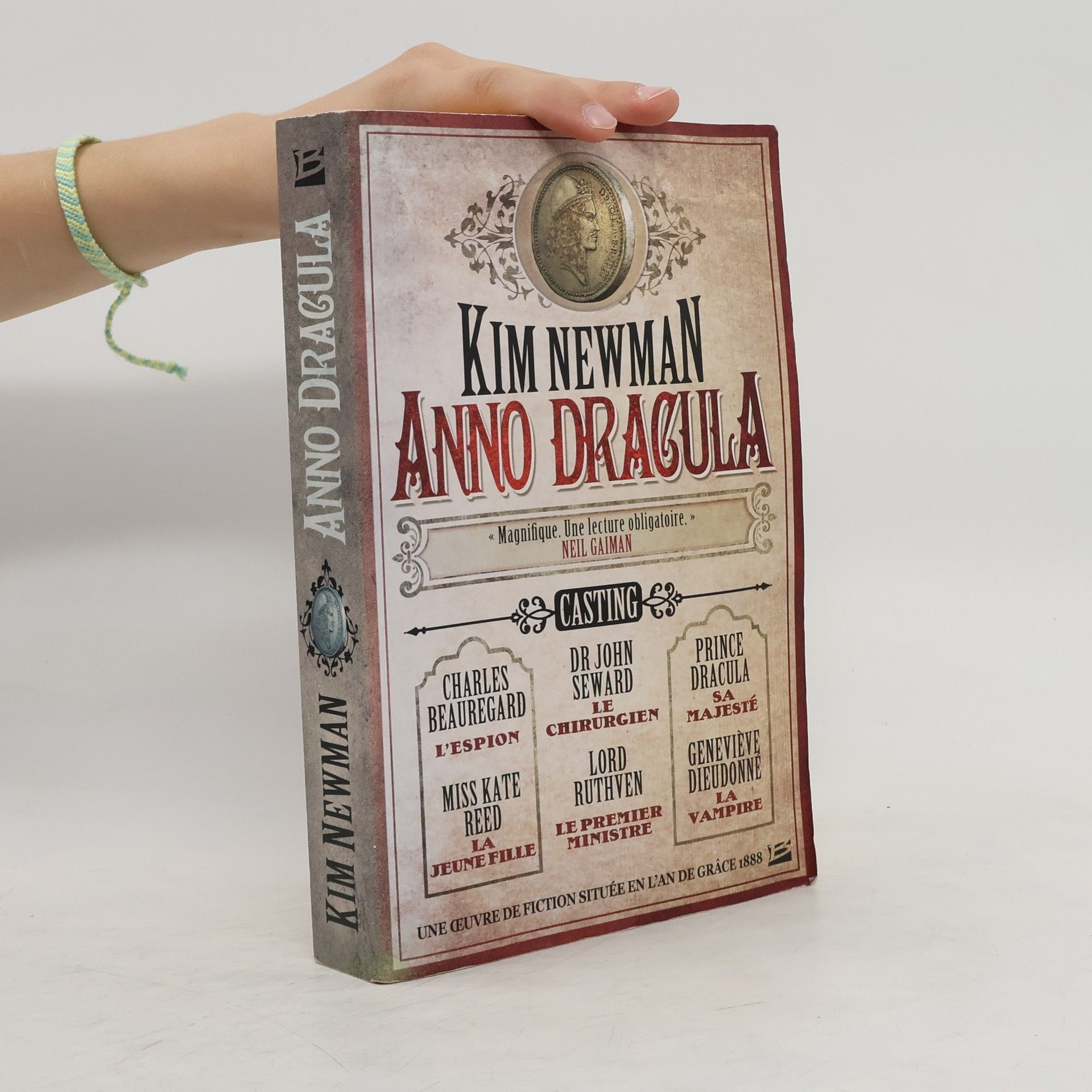 Kim Newman Anno Dracula