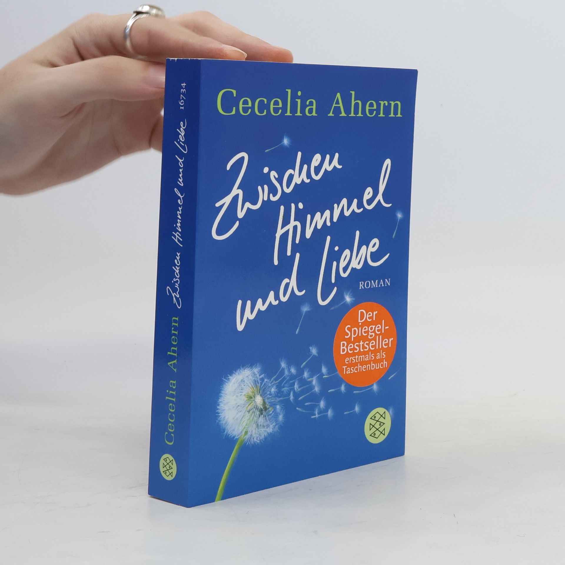Cecelia Ahern Zwischen Himmel und Liebe