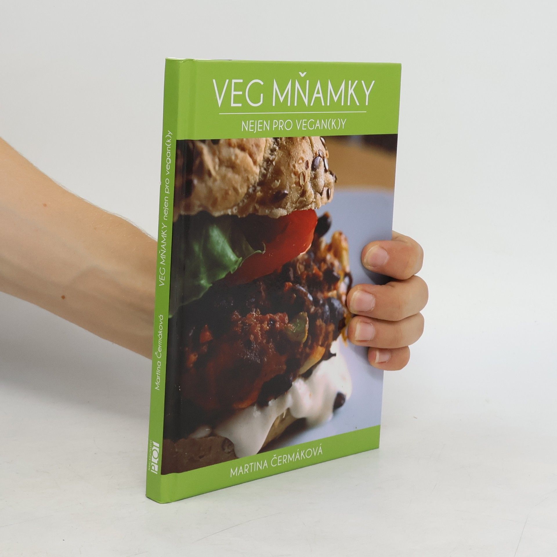 Veg mňamky nejen pro vegan(k)y