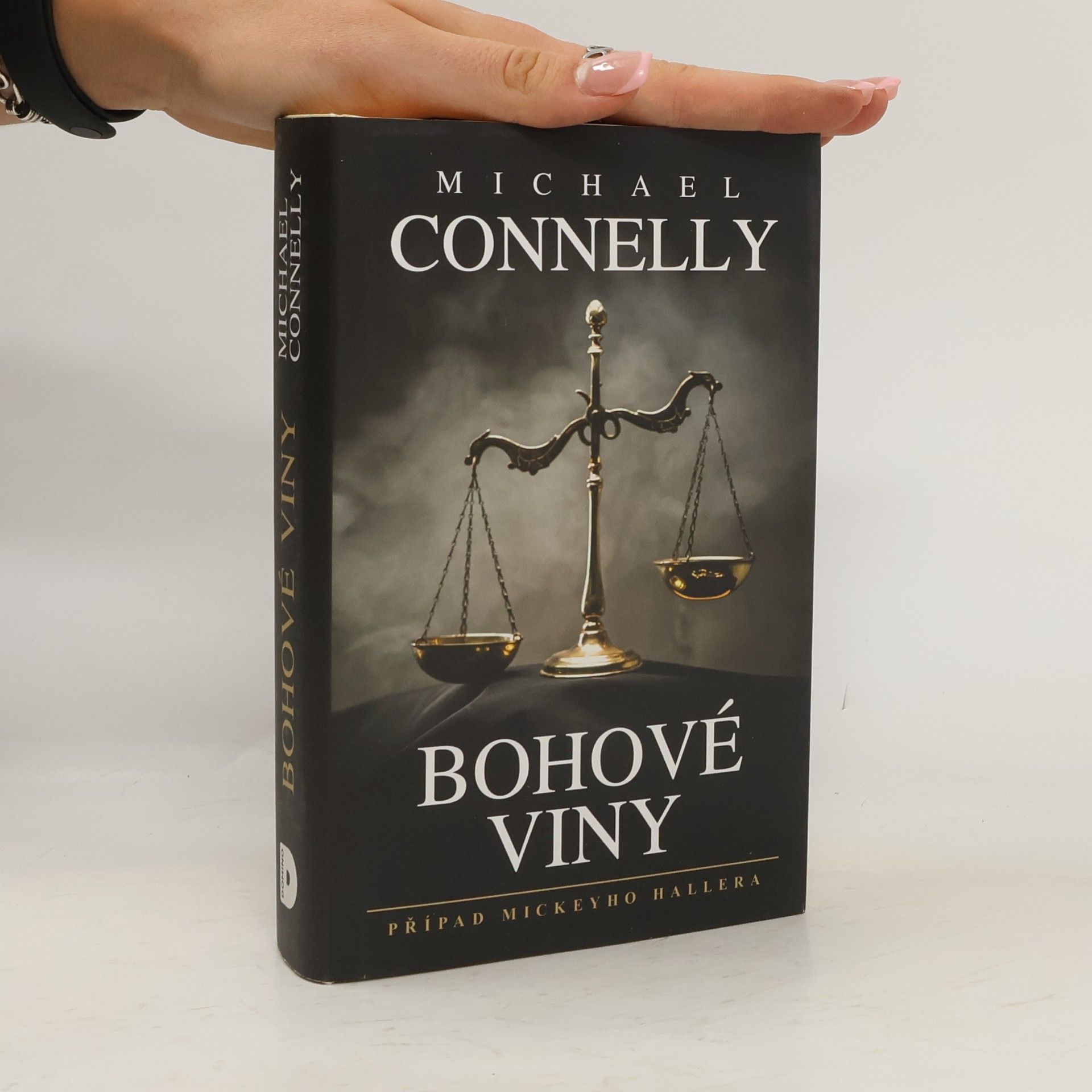 Michael Connelly Bohové viny