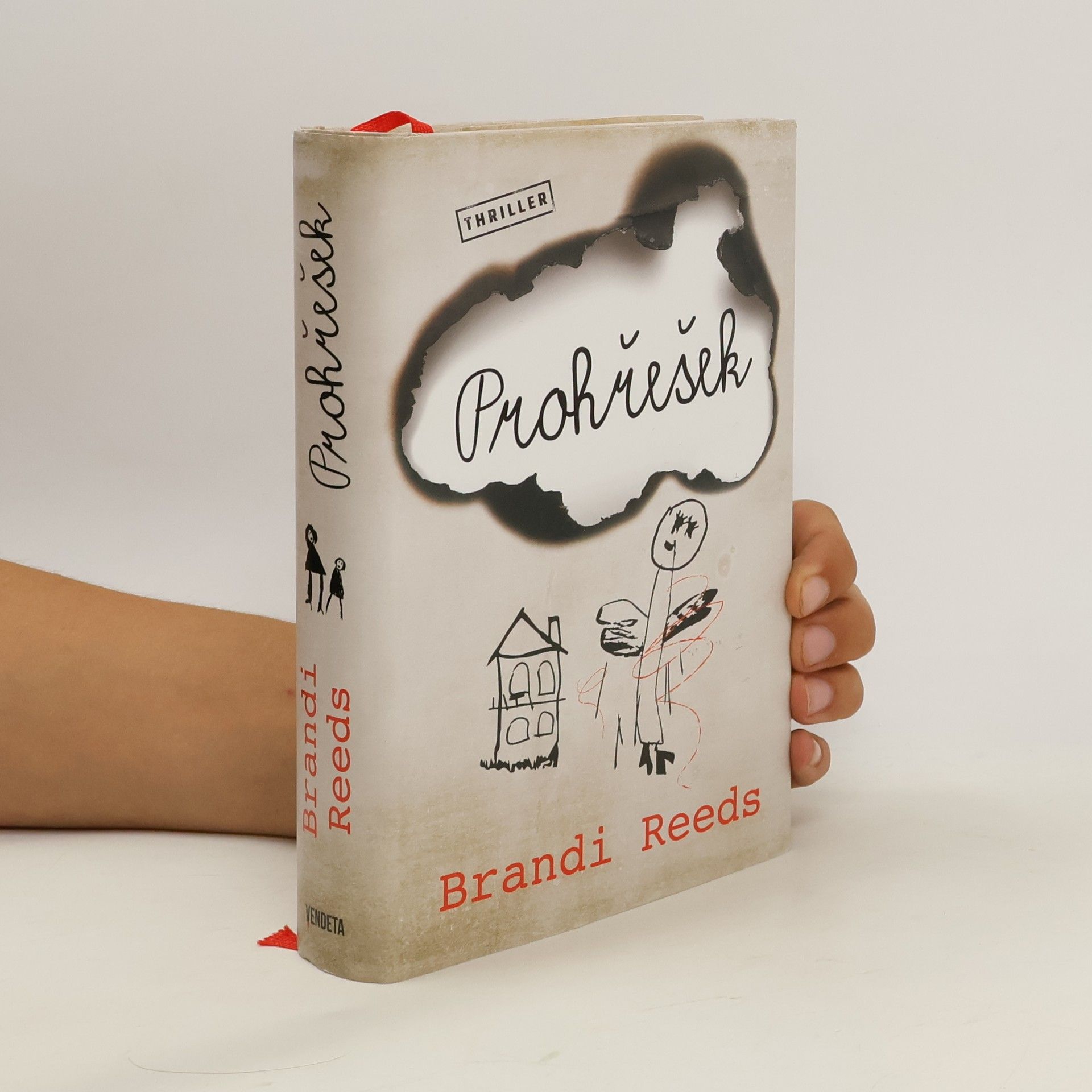 Brandi Reeds Prohřešek