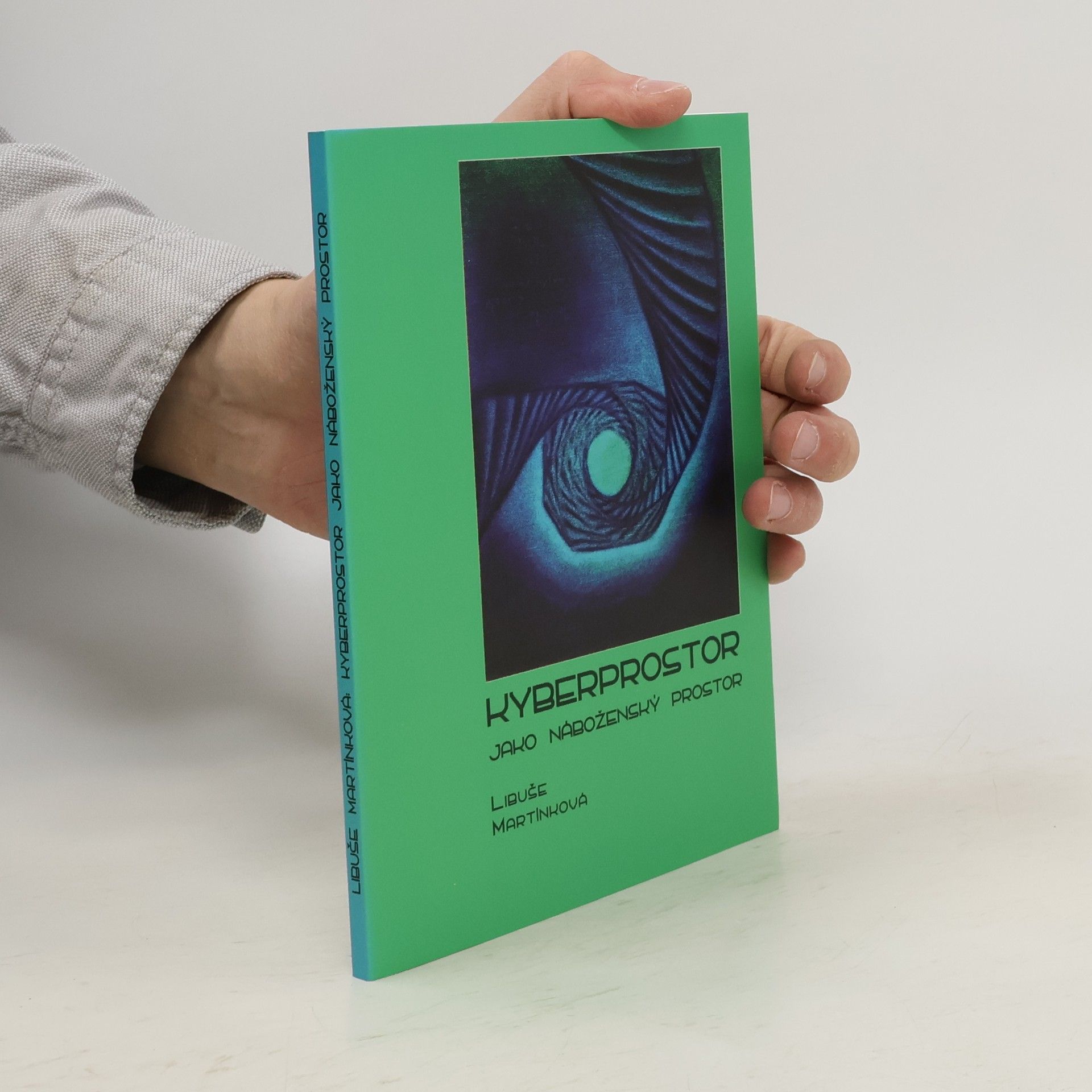 Kyberprostor jako náboženský prostor