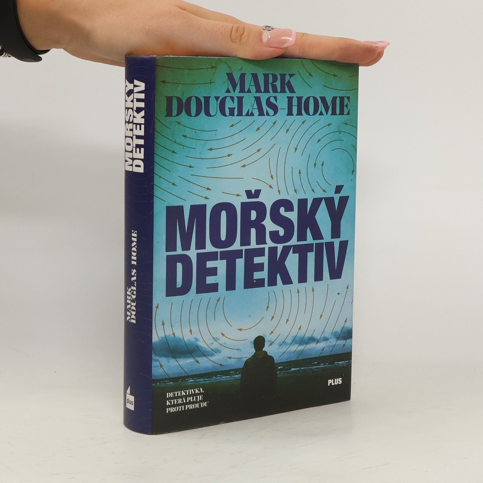 Mark Douglas-Home Mořský detektiv