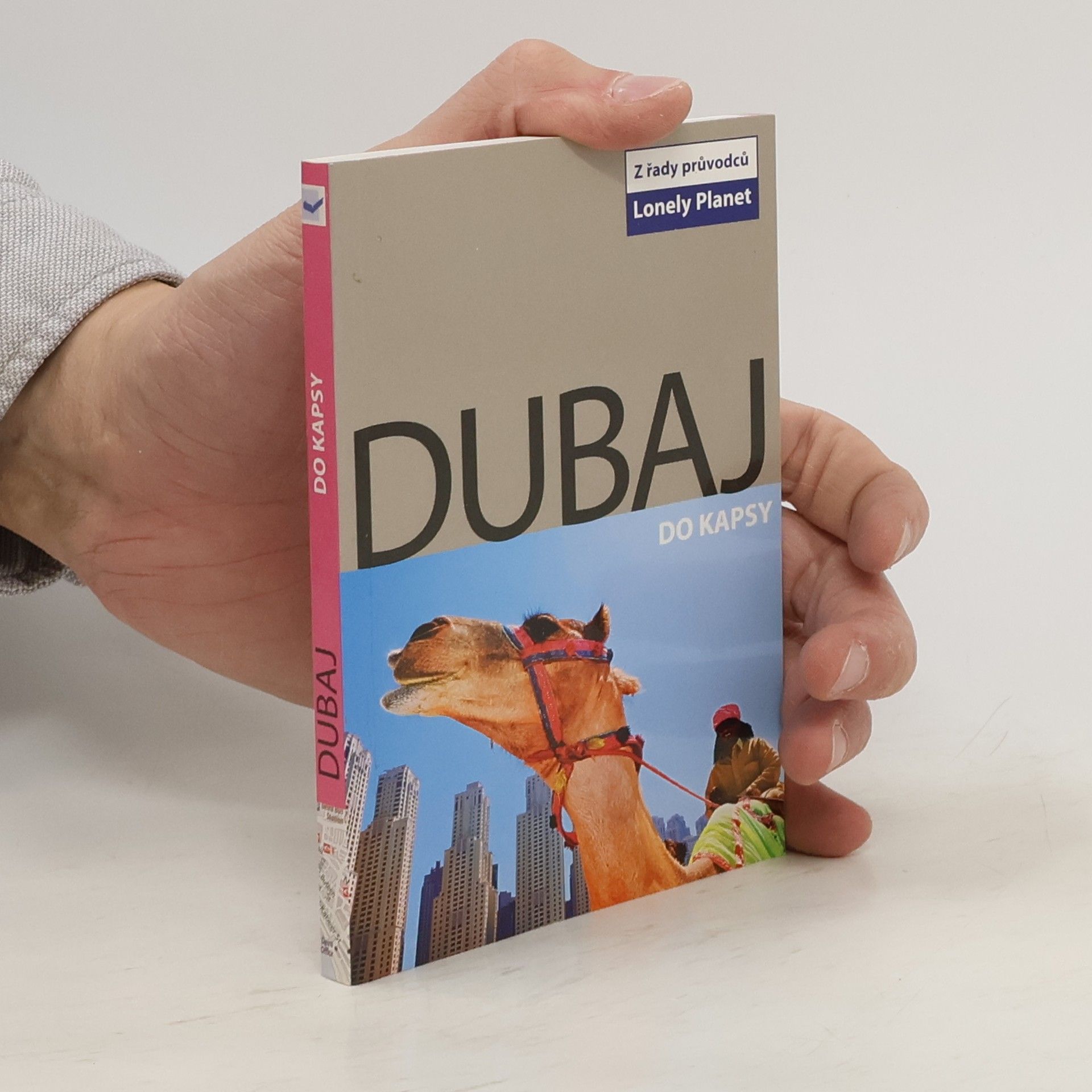 Olivia Pozzan Dubaj do kapsy