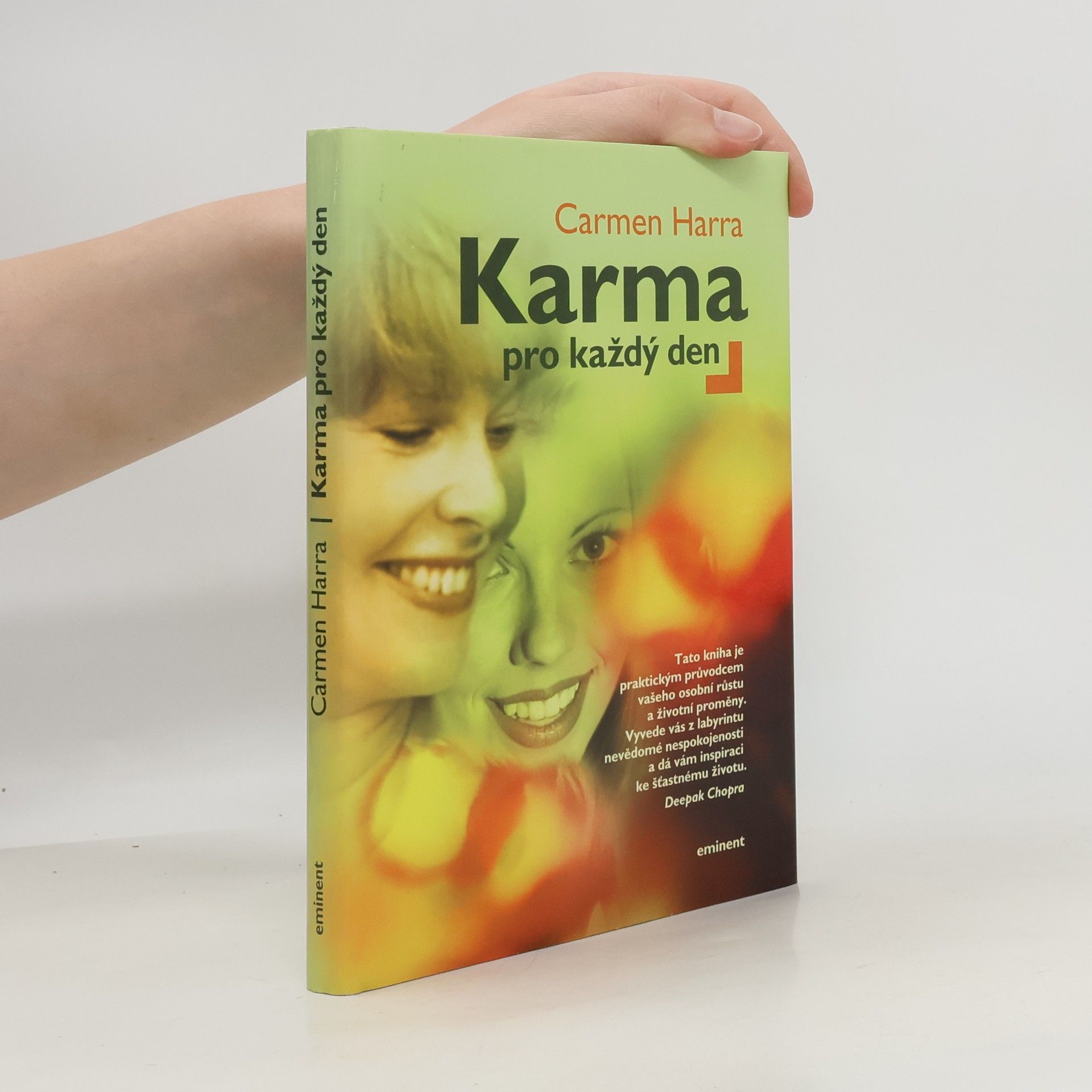 Carmen Harra Karma pro každý den