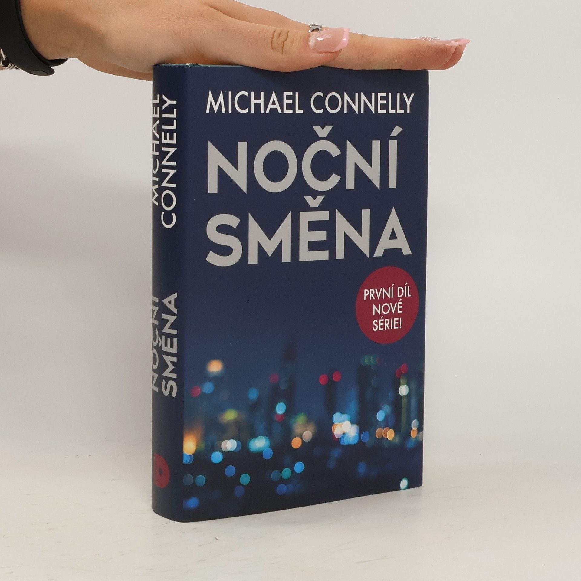 Michael Connelly Noční směna