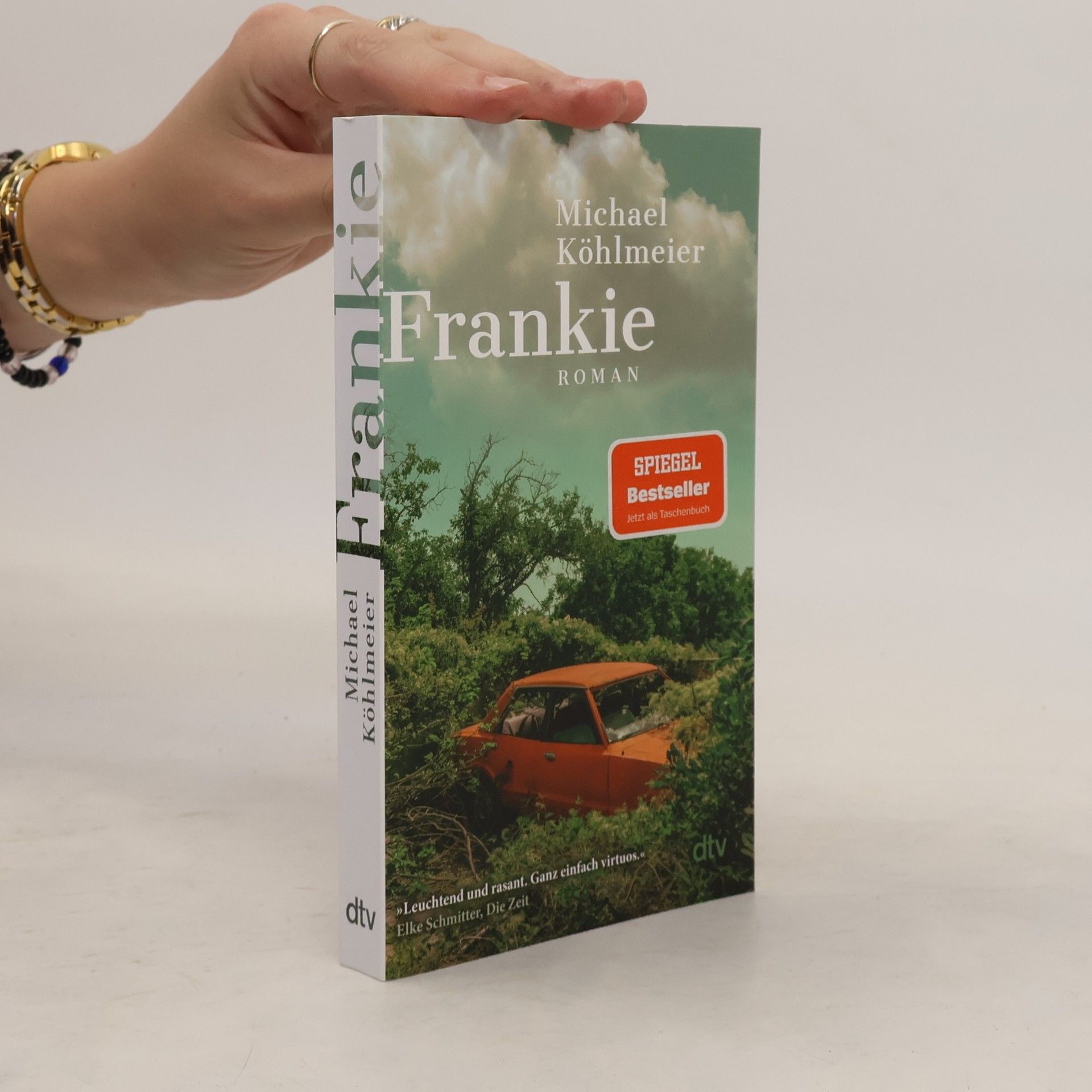 Michael Köhlmeier Frankie