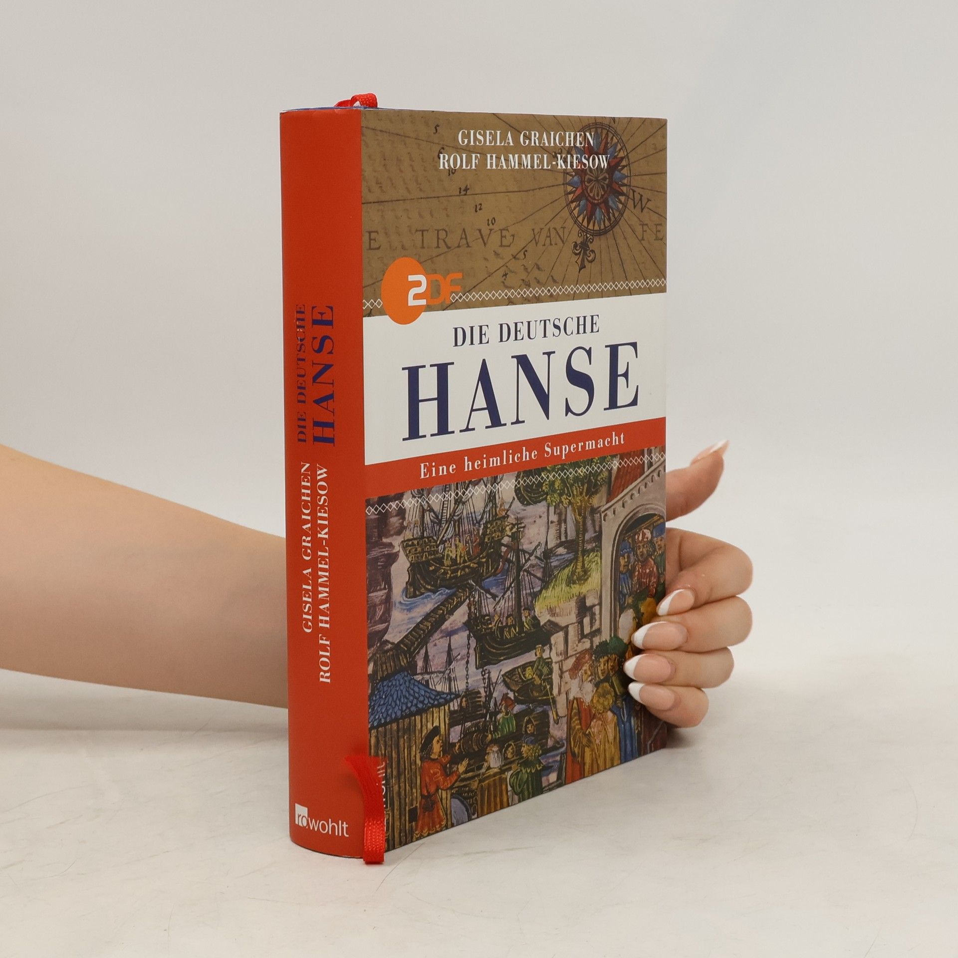 Gisela Graichen Die deutsche Hanse