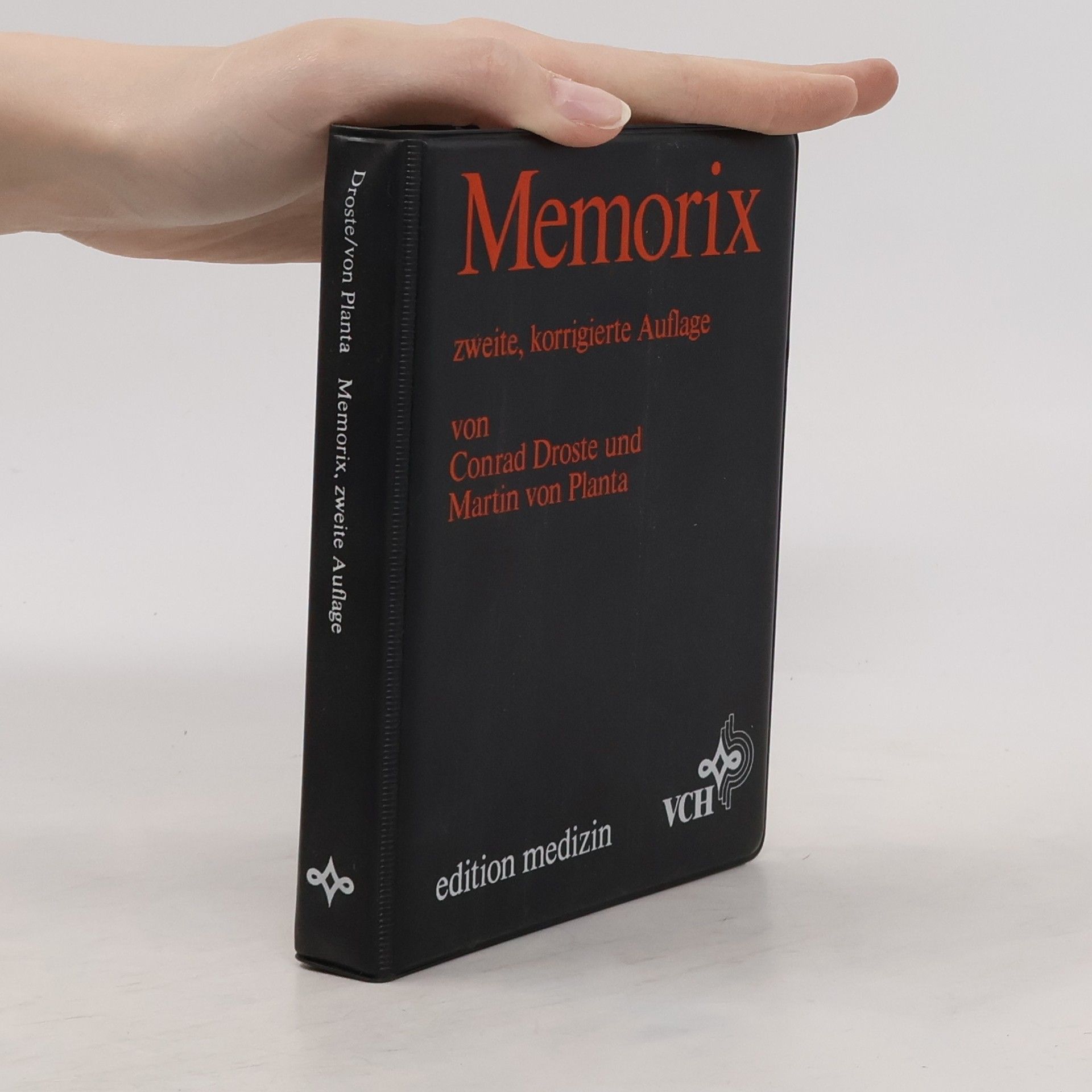 Conrad Droste Memorix