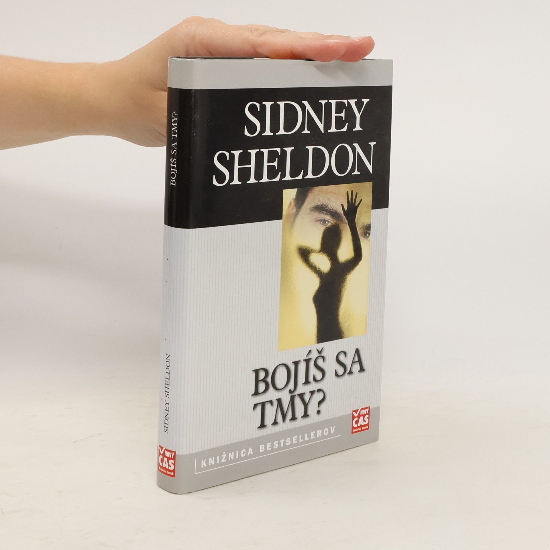 Sidney Sheldon Bojíš sa tmy?