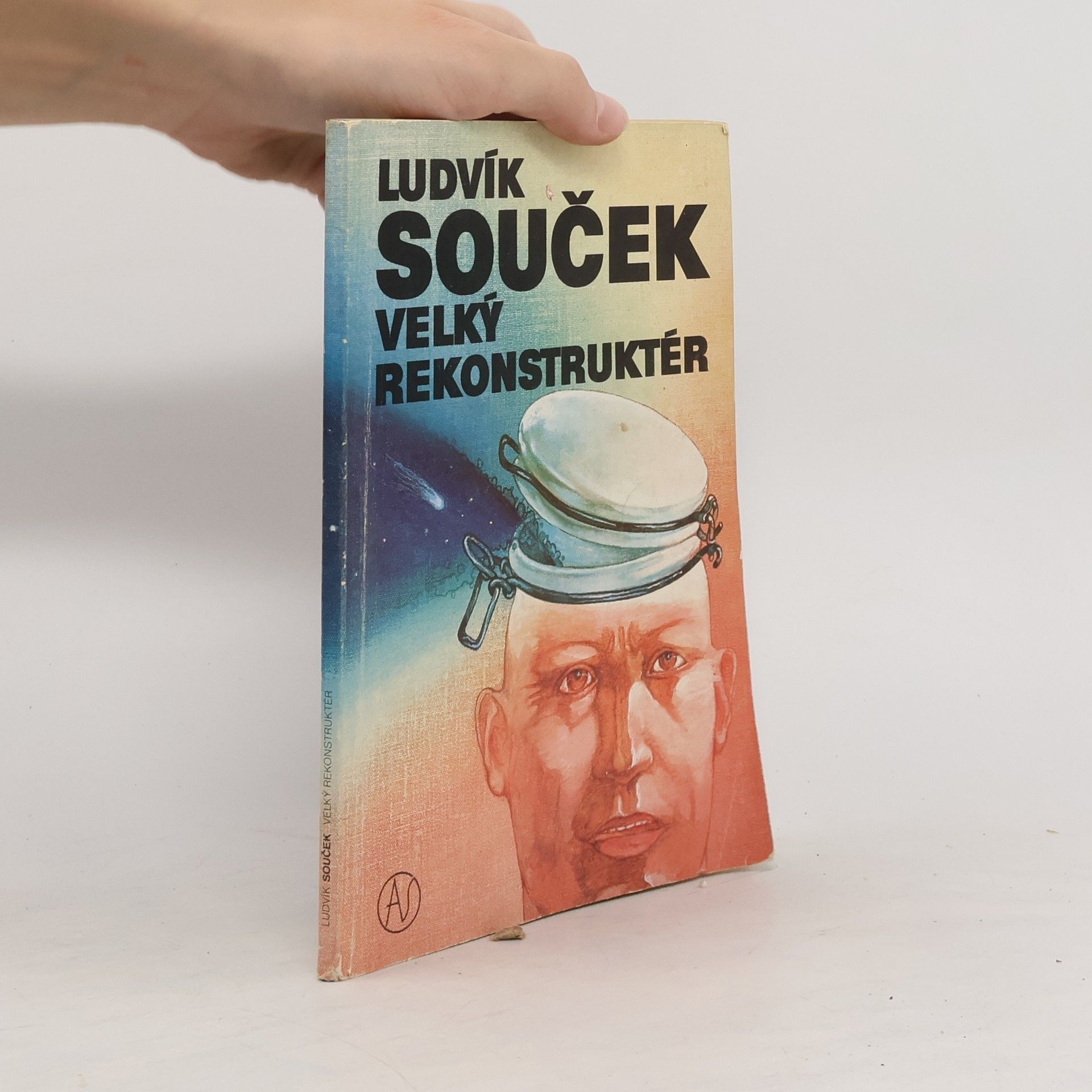 Ludvík Souček Velký rekonstruktér
