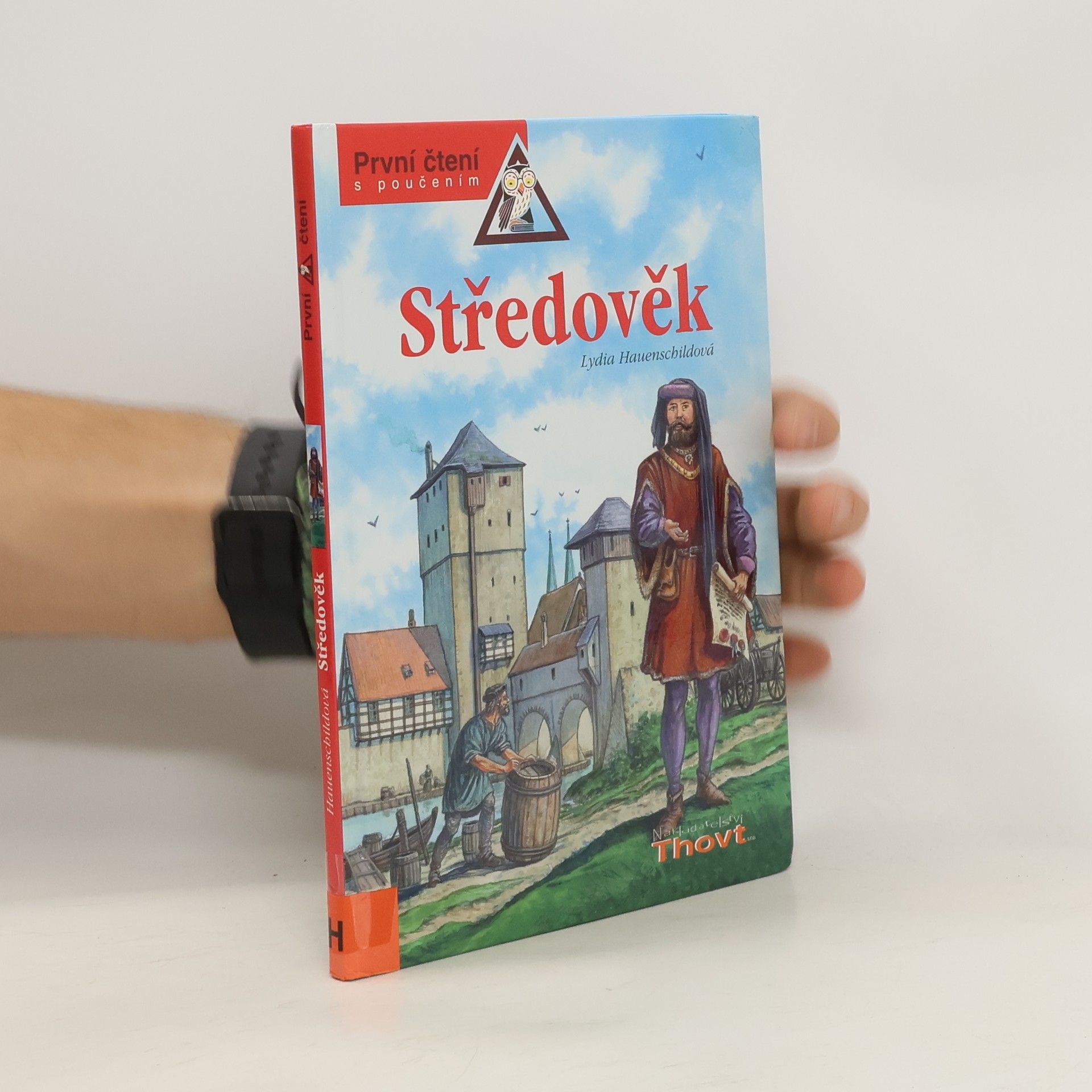 Lydia Hauenschild Středověk