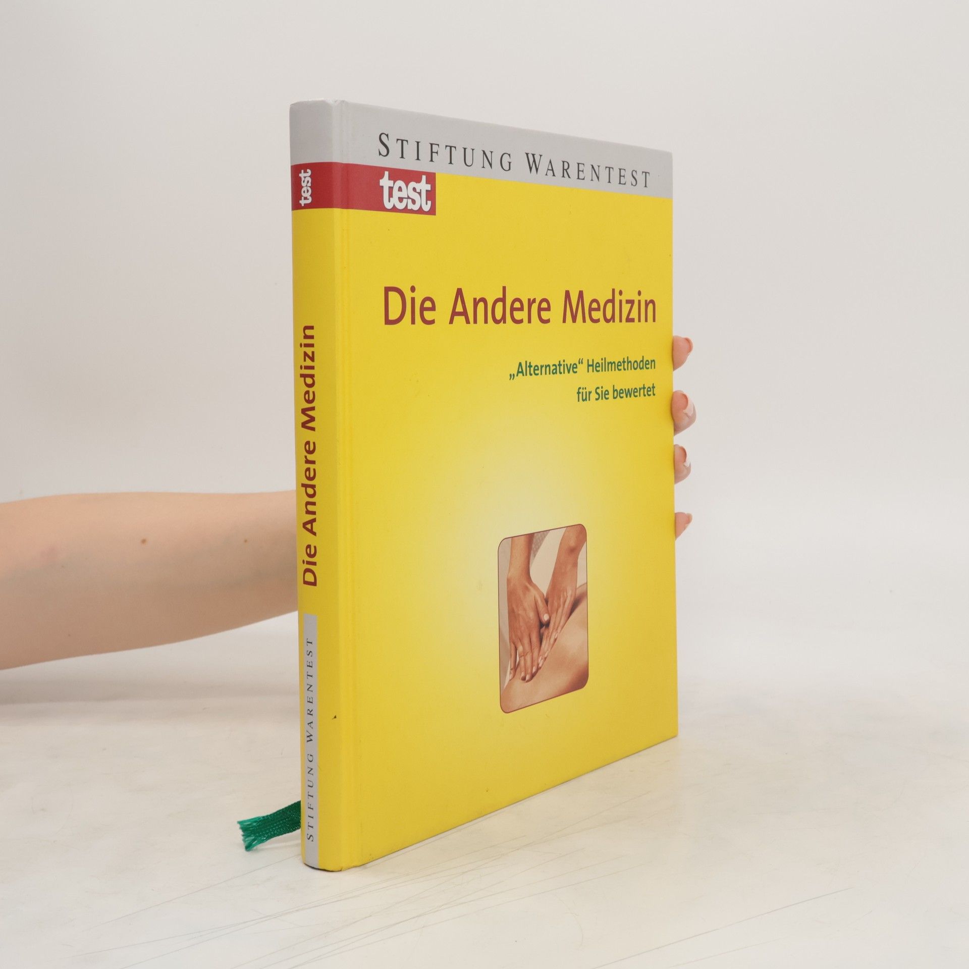 Krista Federspiel Die andere Medizin