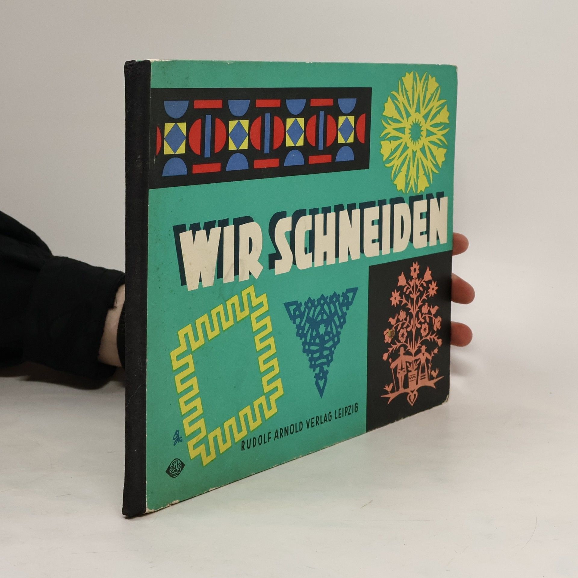 Autores varios Wir schneiden