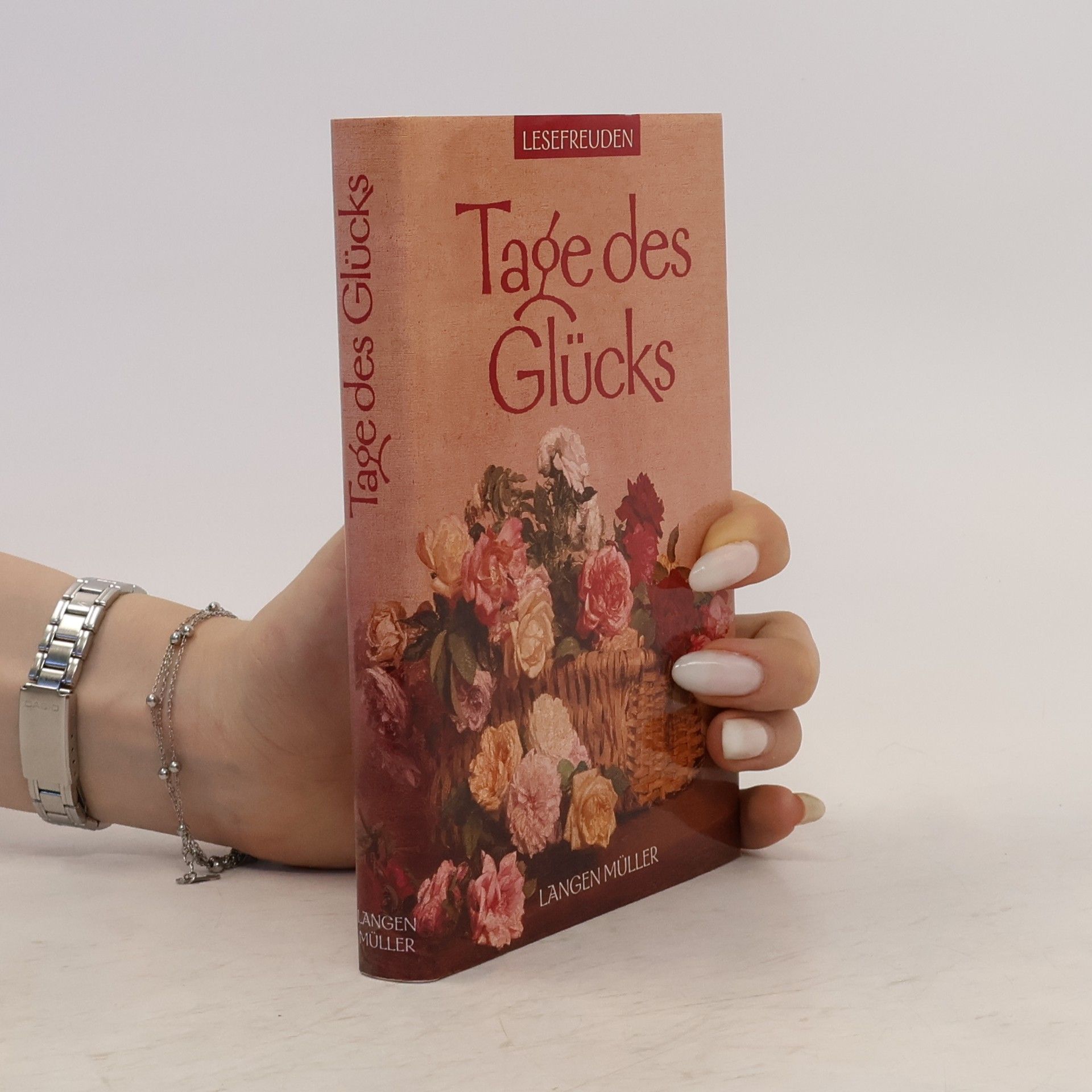 Brigitte Sinhuber Tage des Glücks
