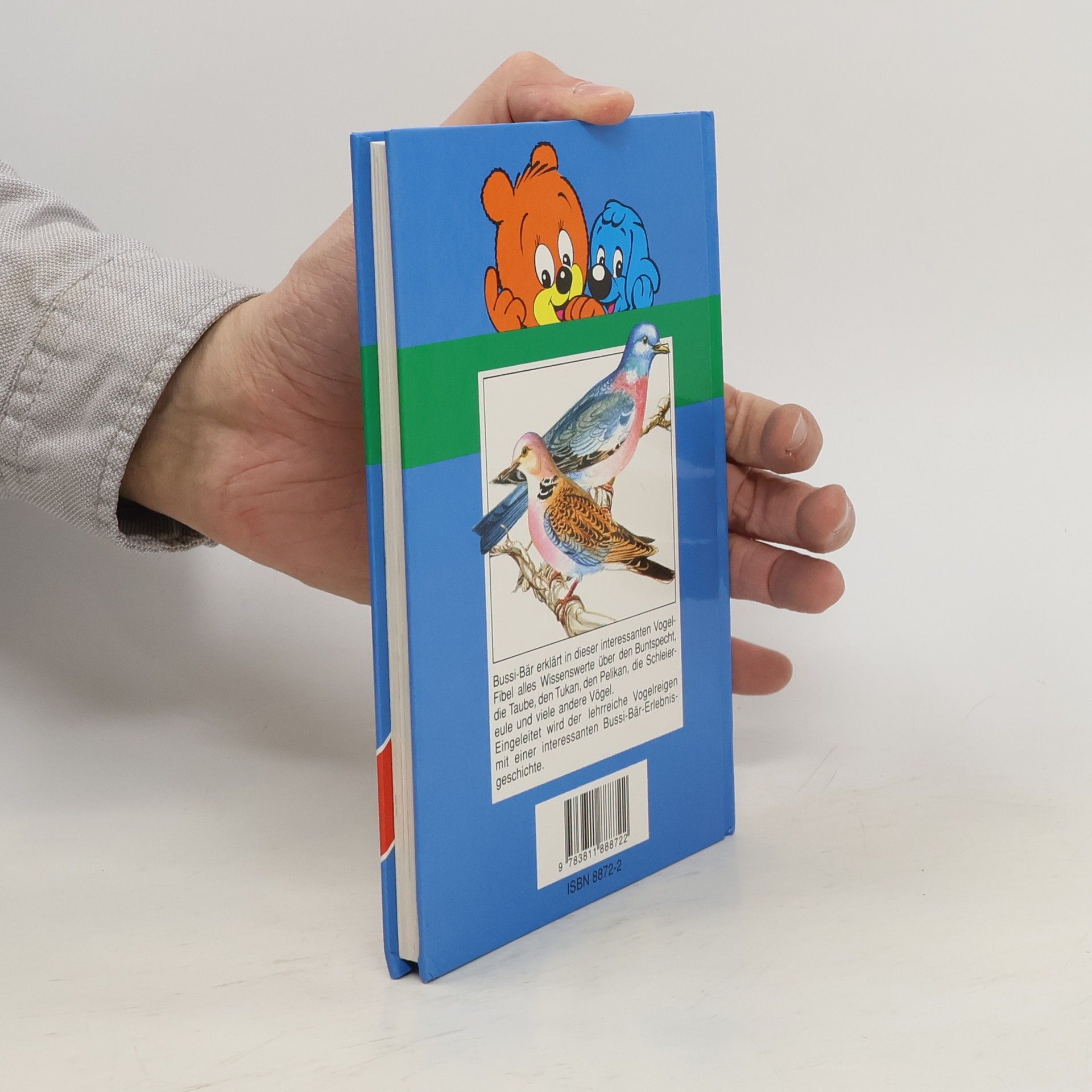 Autorenkollektiv Rolf Kaukas Bussi-Bär-Kinderbibliothek