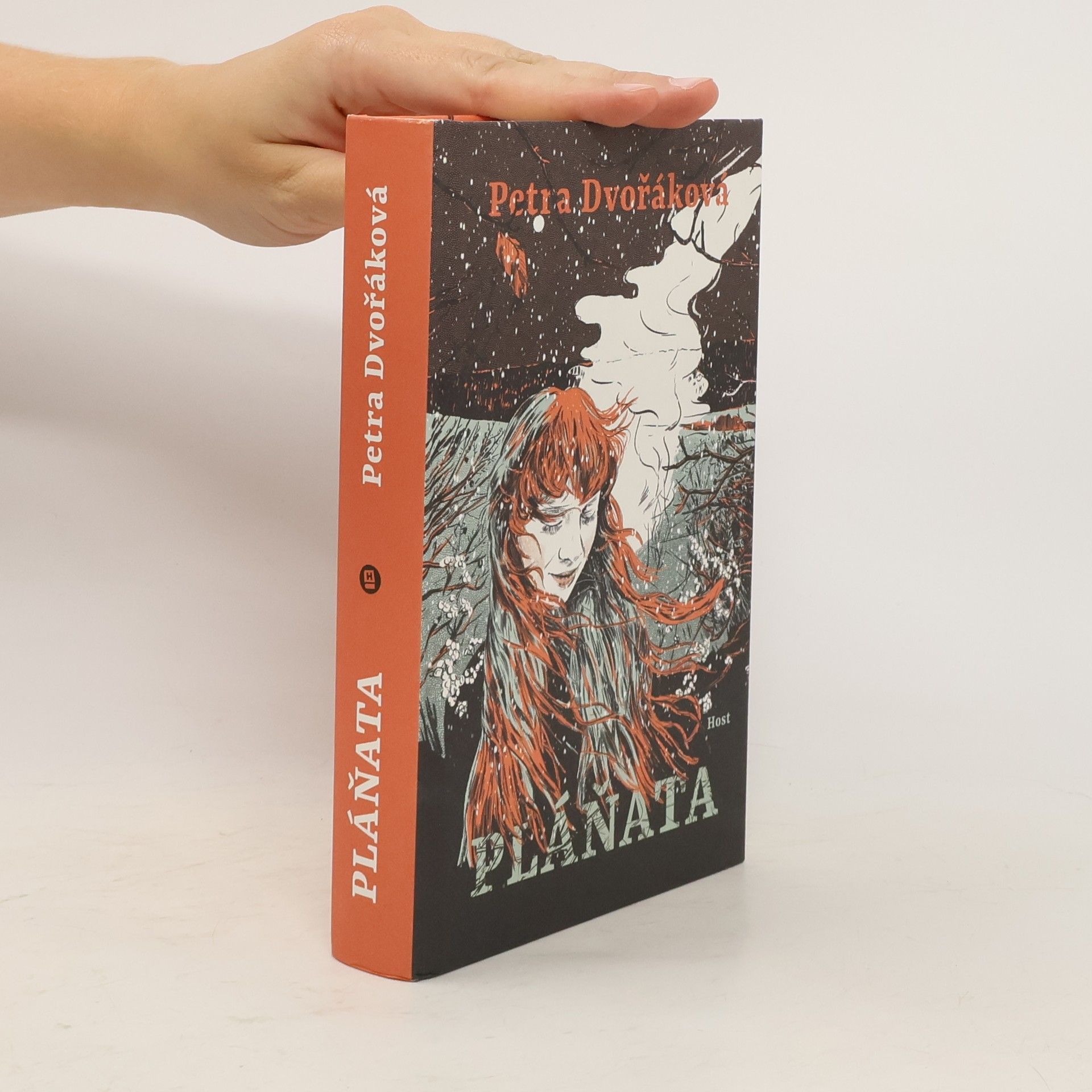 Petra Dvořáková Pláňata