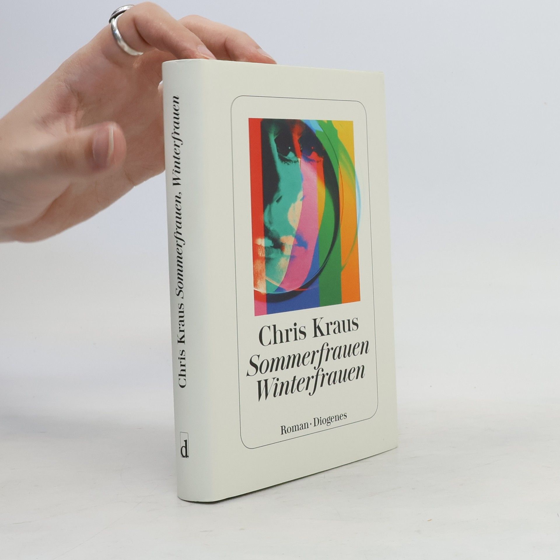Chris Kraus Sommerfrauen, Winterfrauen