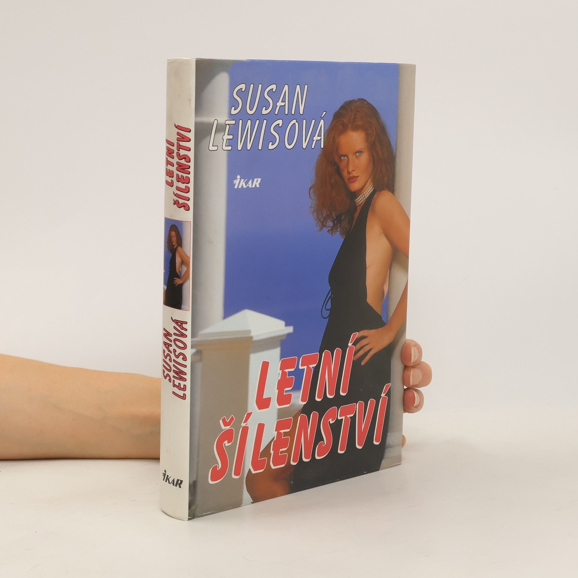 Susan Lewis Letní šílenství