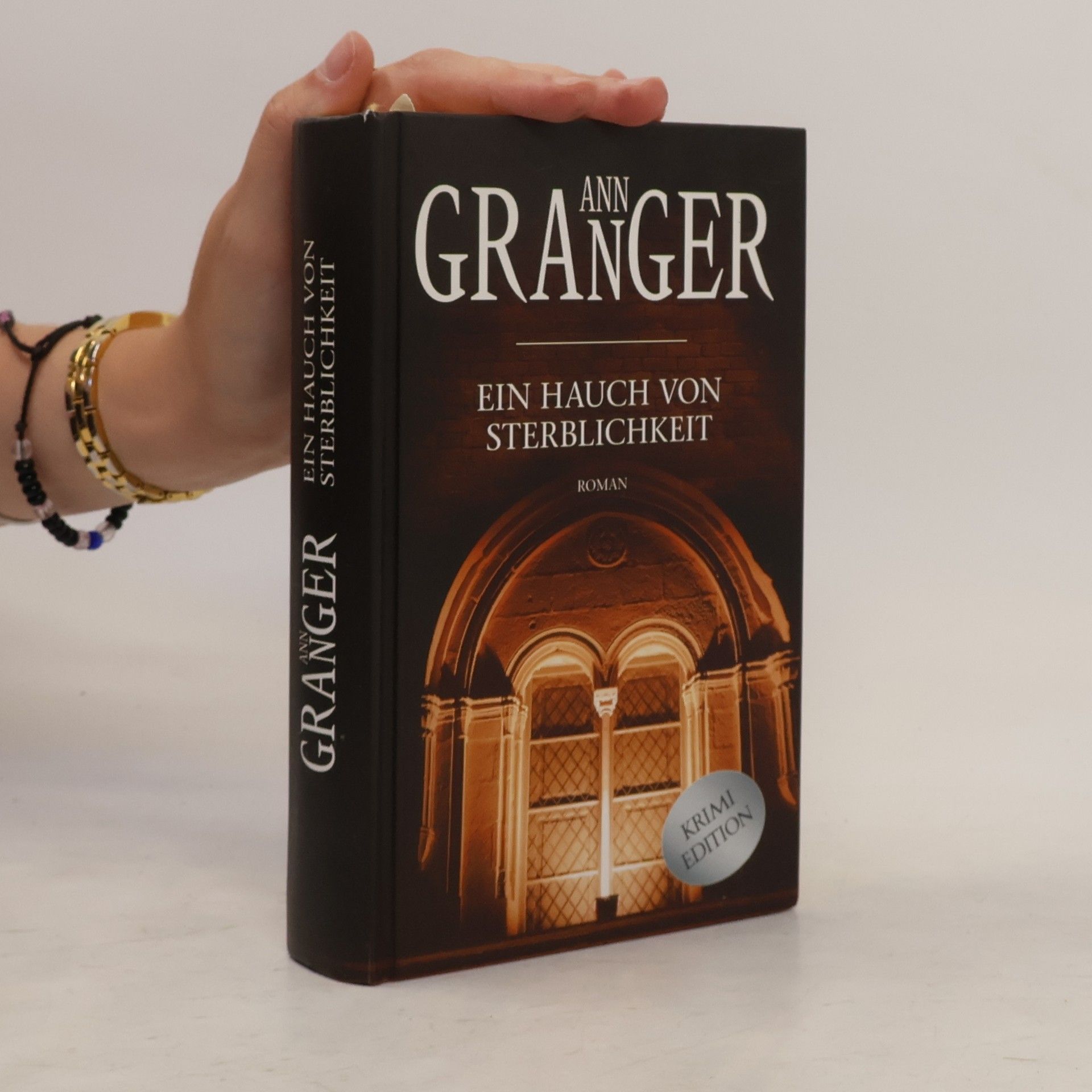 Ann Granger Ein Hauch von Sterblichkeit