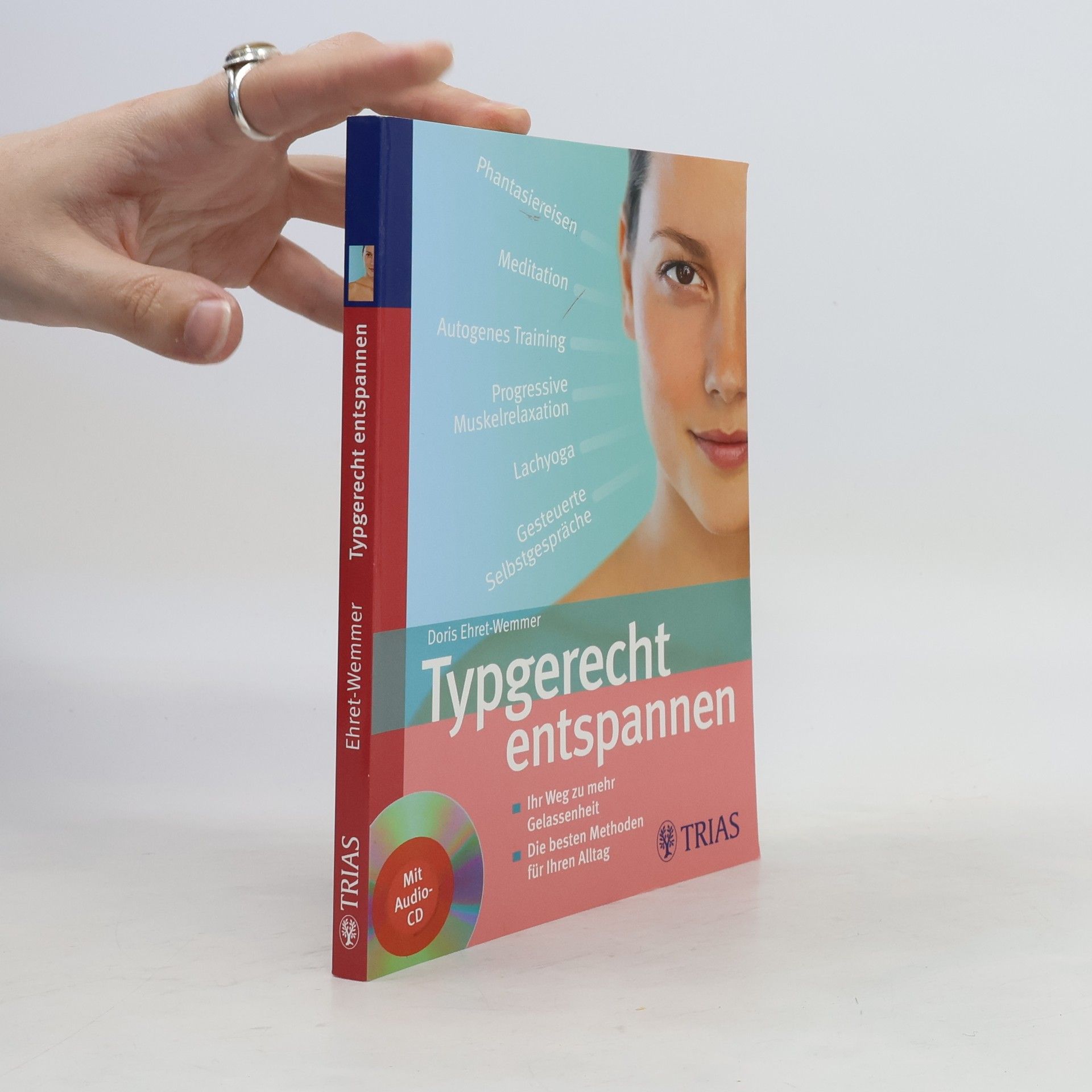 Collectif d'auteurs Typgerecht entspannen
