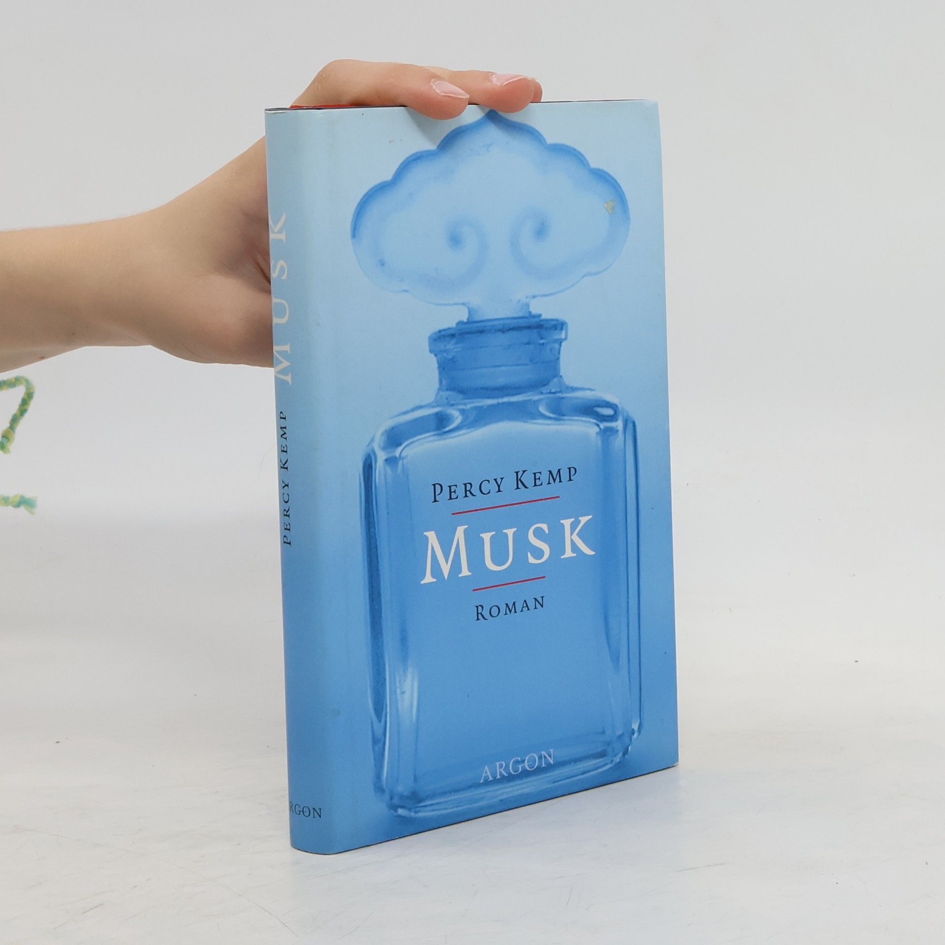 Percy Kemp Musk
