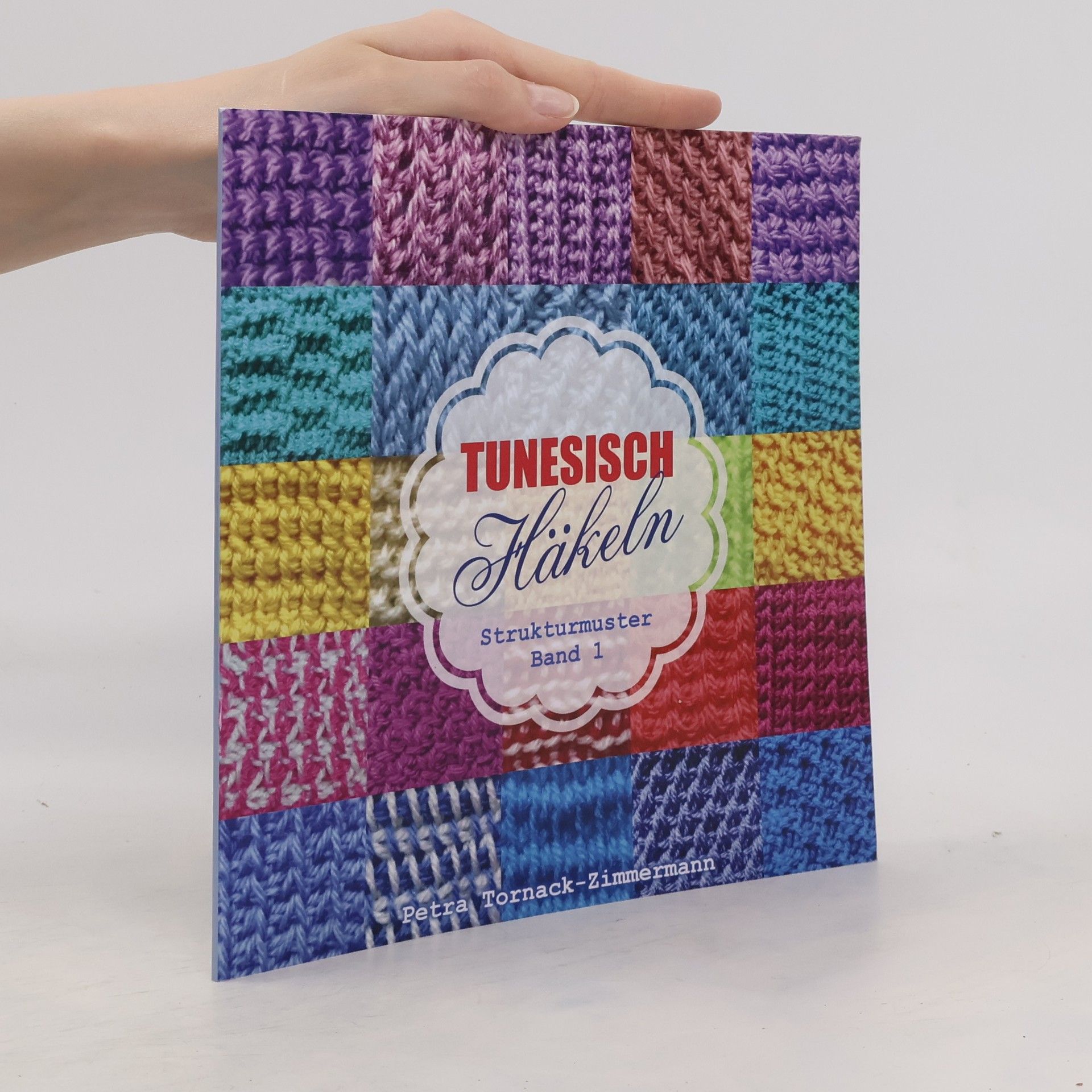 Tunesisch Häkeln