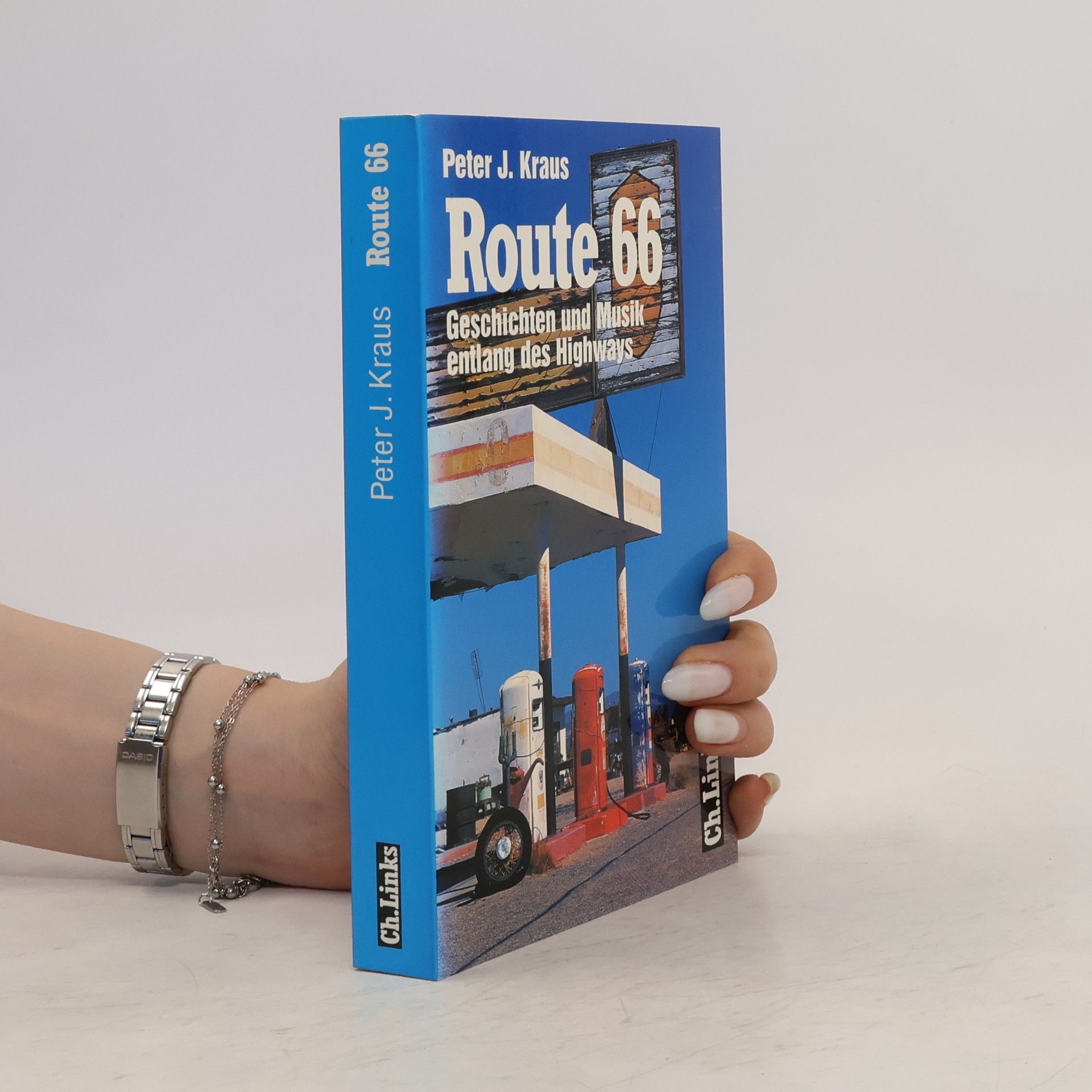 Peter J. Kraus Route 66