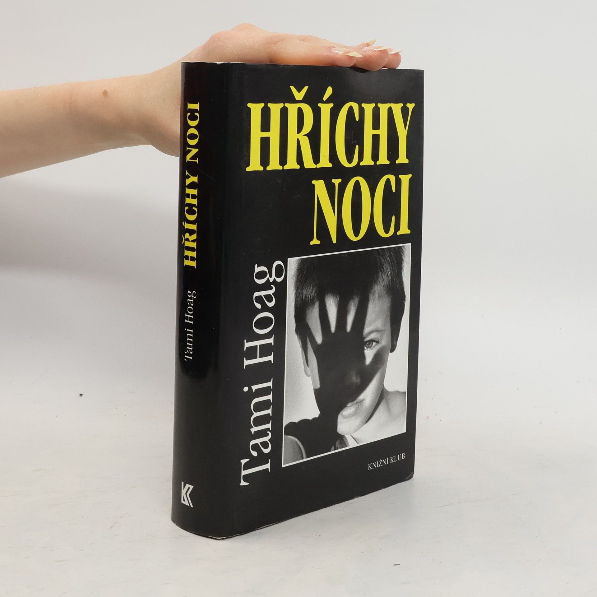 Tami Hoag Hříchy noci
