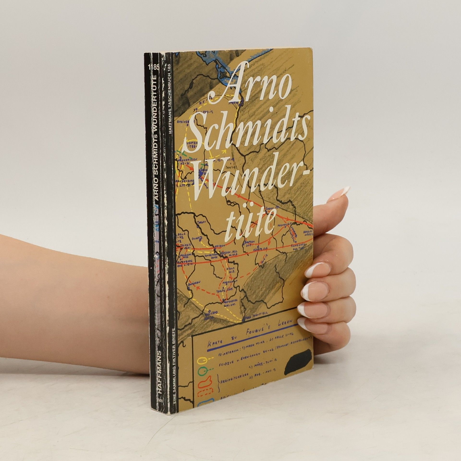 Arno Schmidt Arno Schmidts Wundertüte