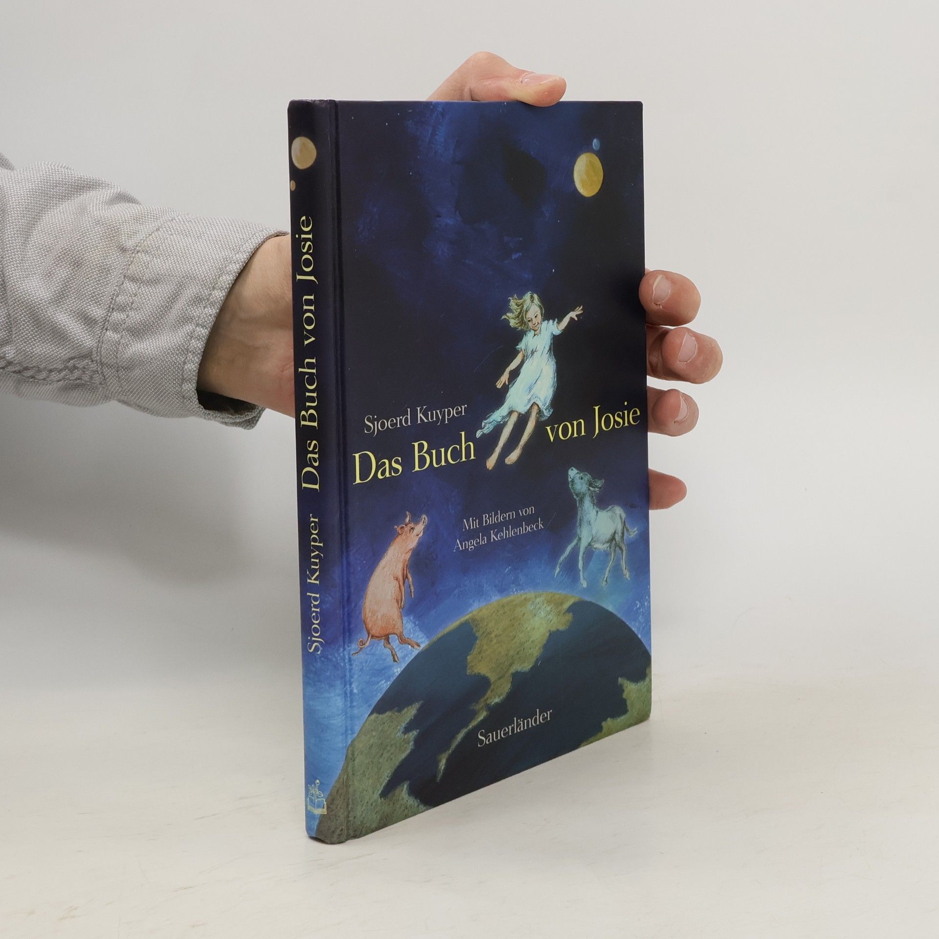 Sjoerd Kuyper Das Buch von Josie