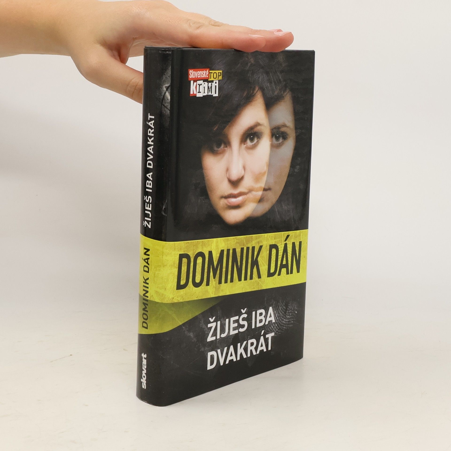Dominik Dán Žiješ iba dvakrát