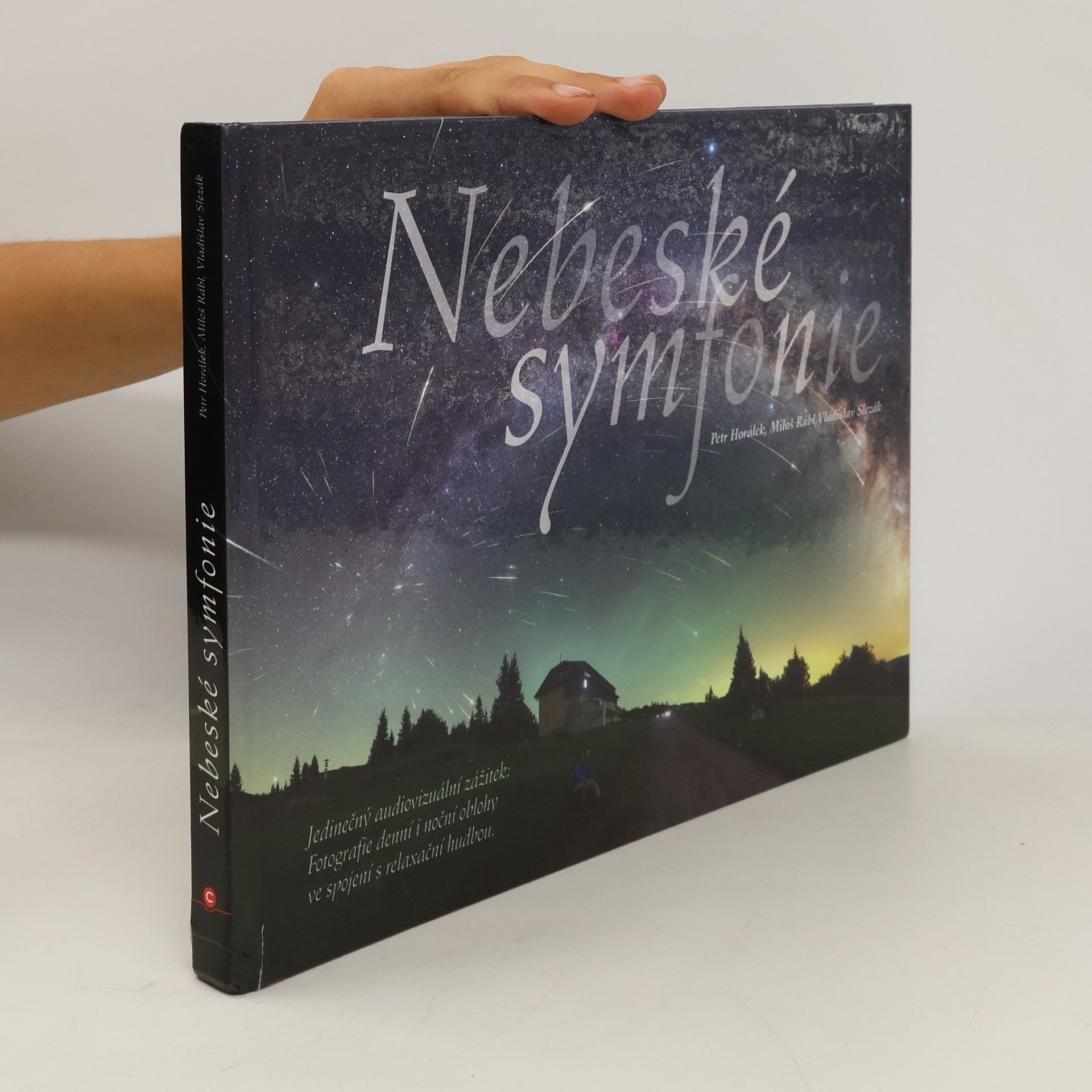 Petr Horálek Nebeské symfonie