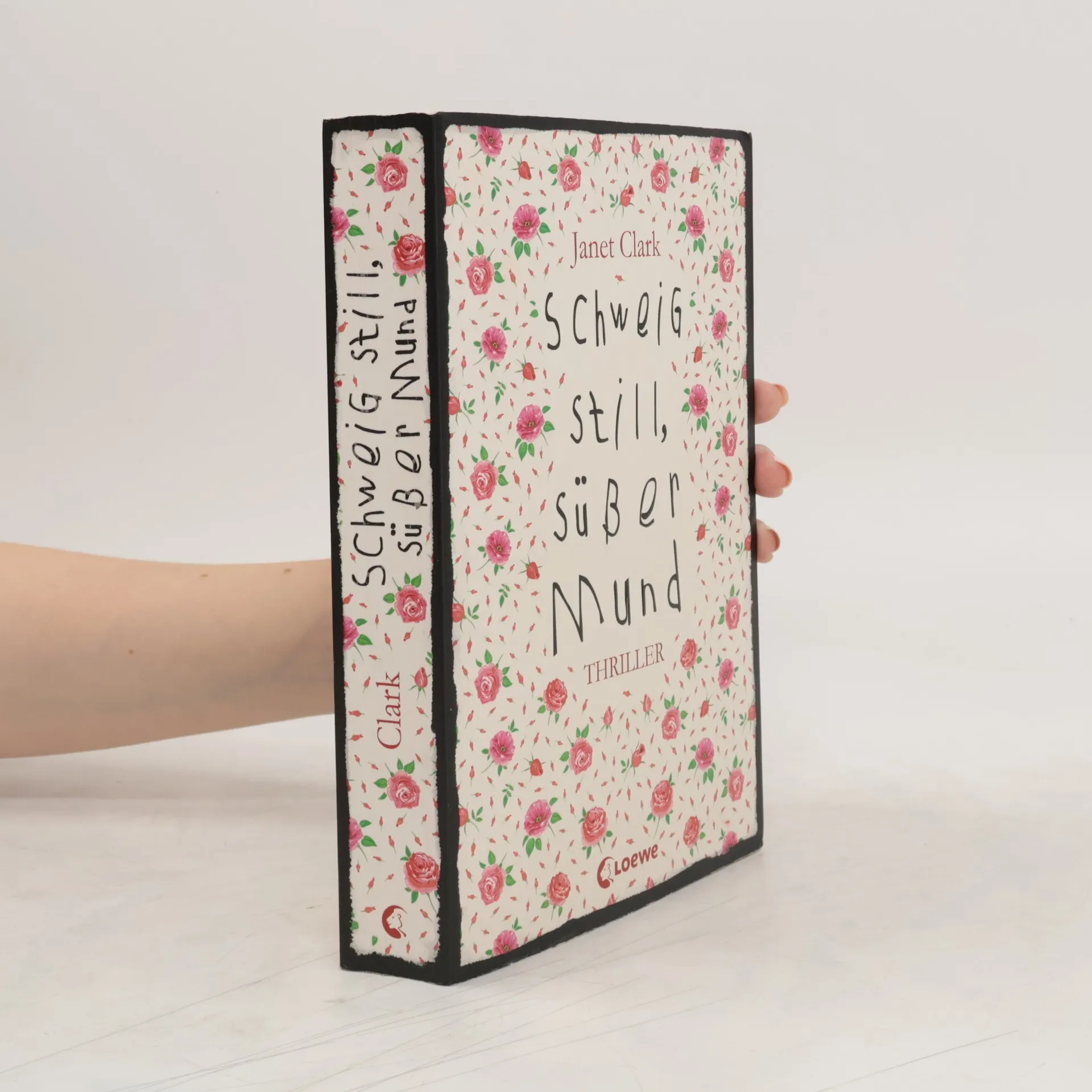 Schweig still, süßer Mund | Jane Clark | German | Book