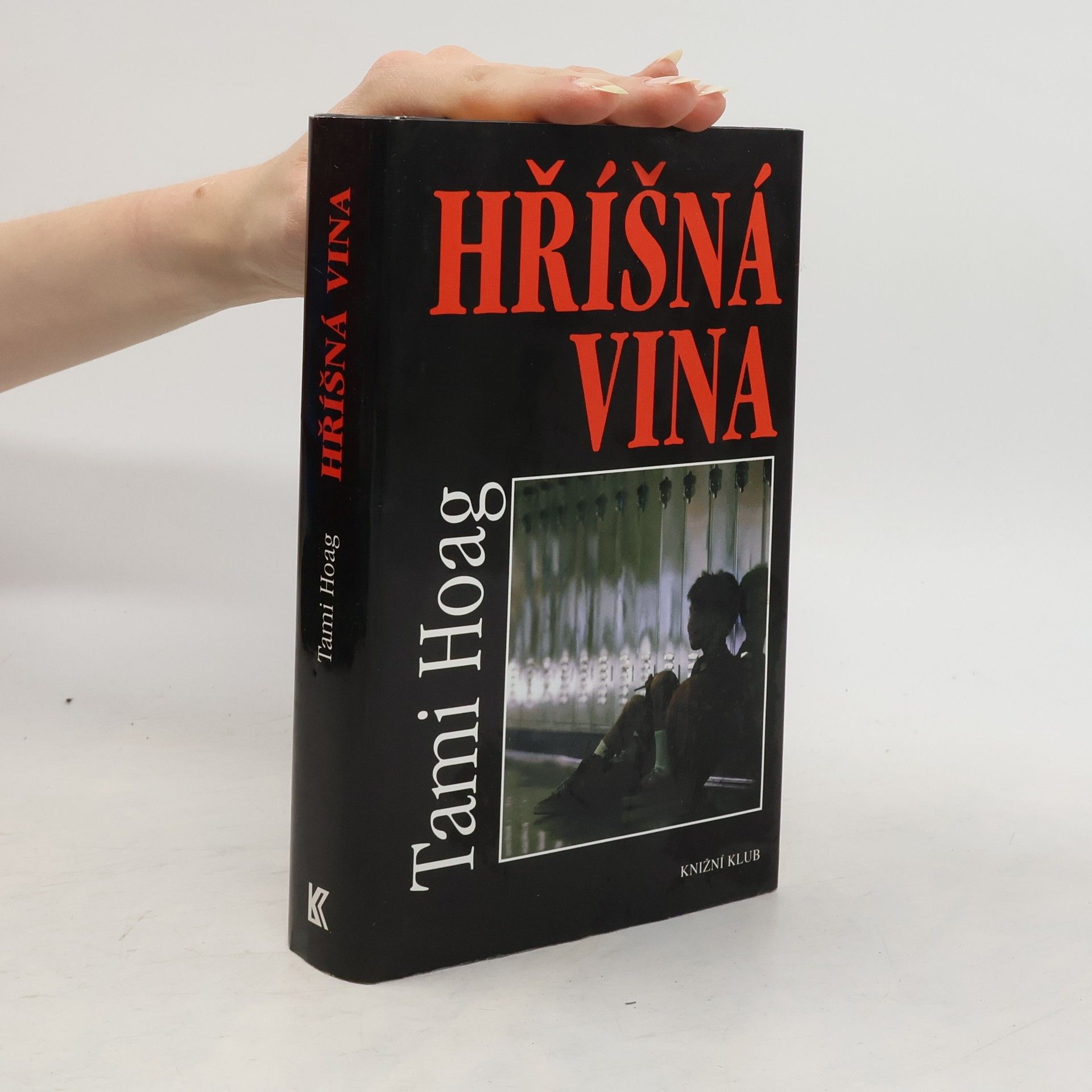 Tami Hoag Hříšná vina