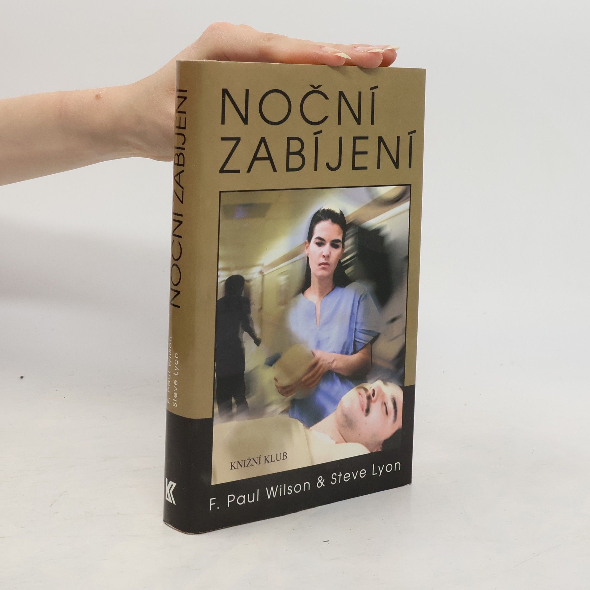 Francis Paul Wilson Noční zabíjení