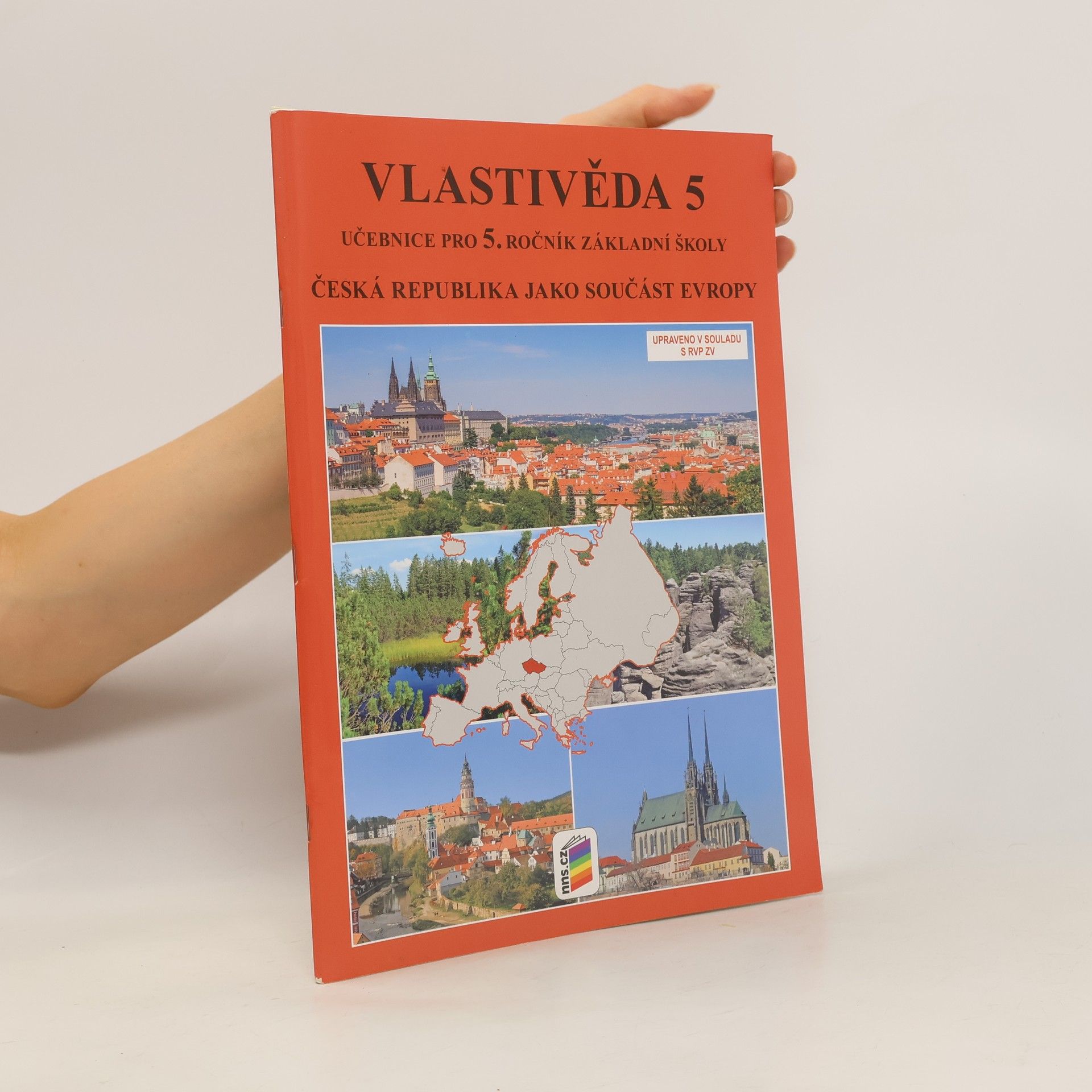 sro Nová škola Vlastivěda 5 Česká republika jako součást Evropy