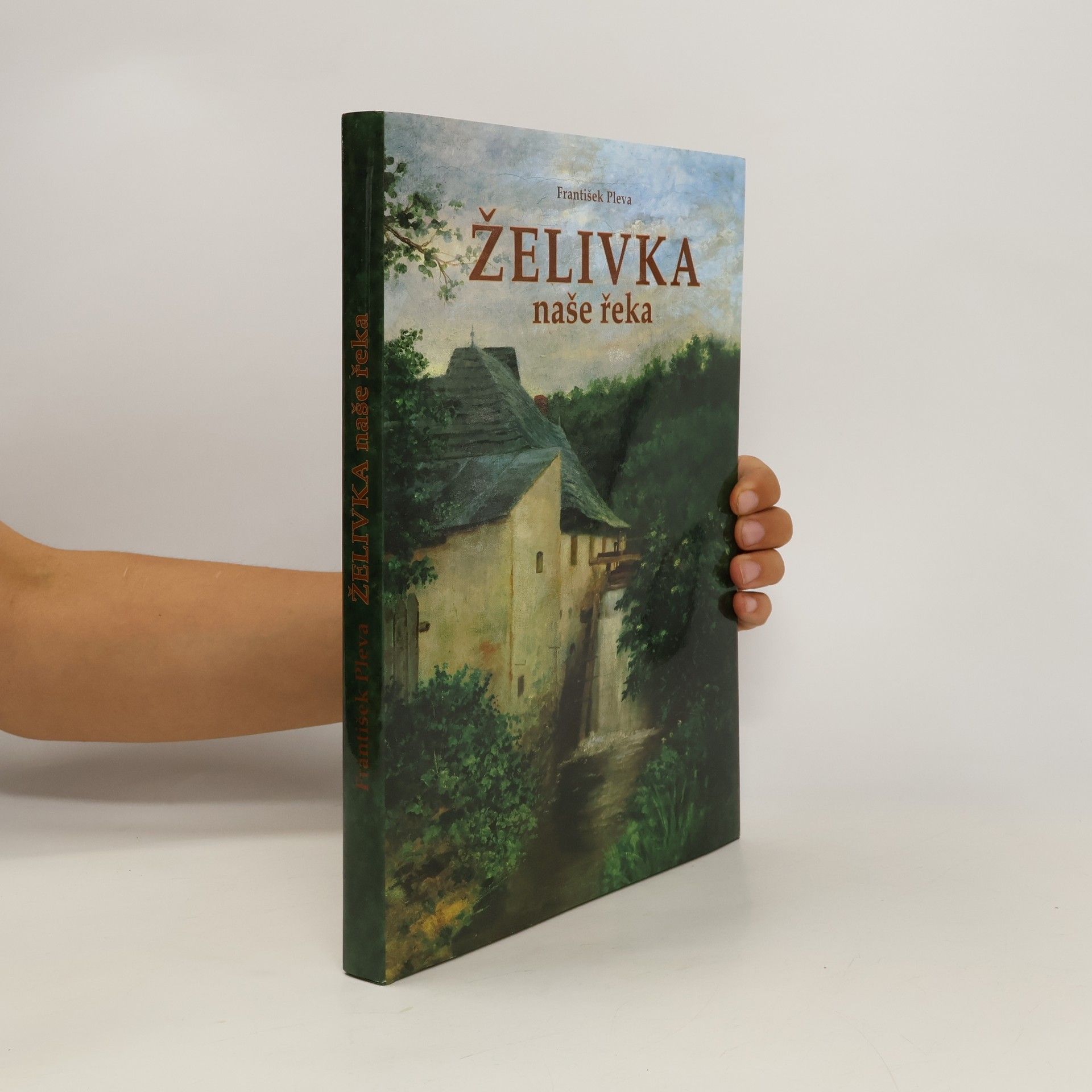 Želivka: naše řeka