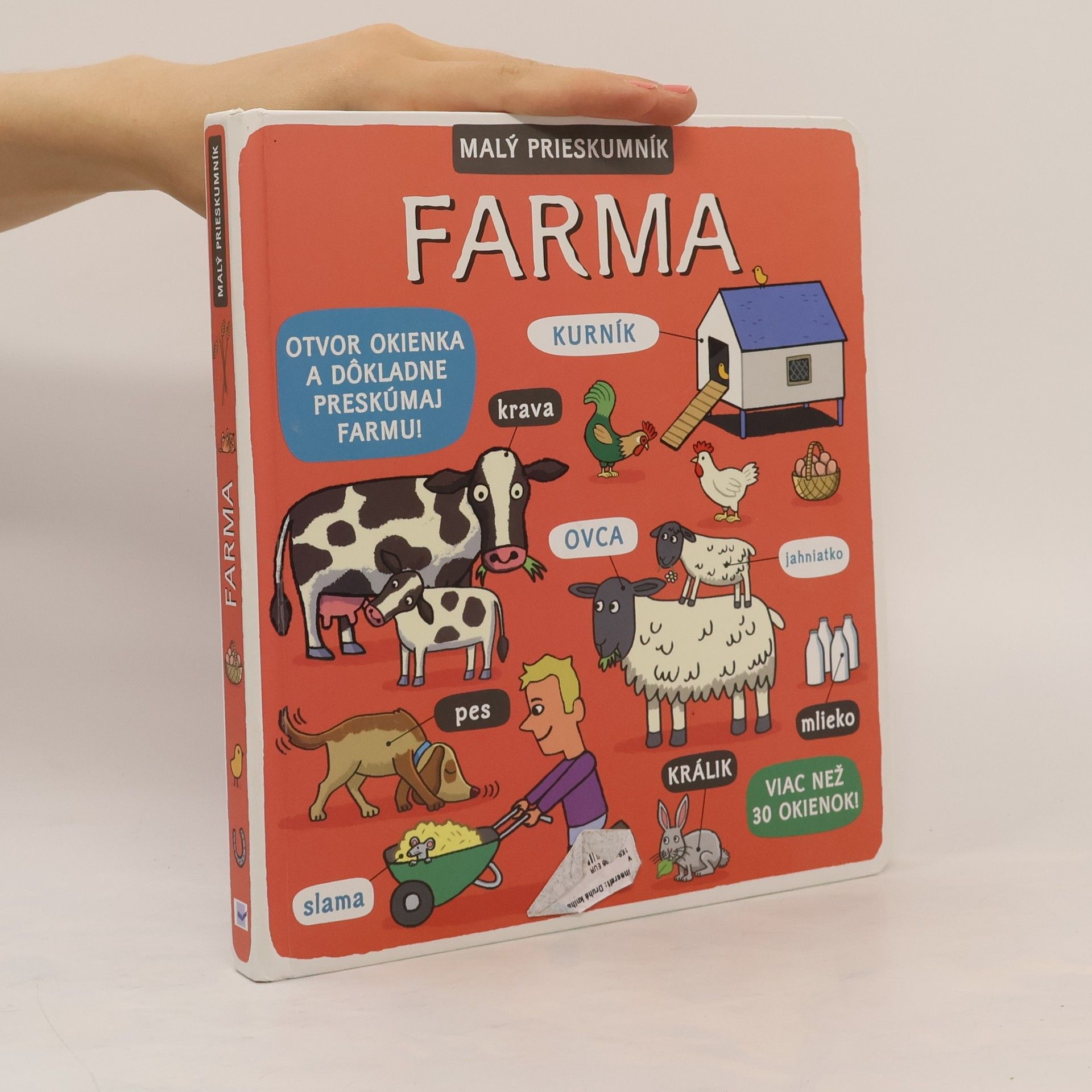Kolektív autorov Farma