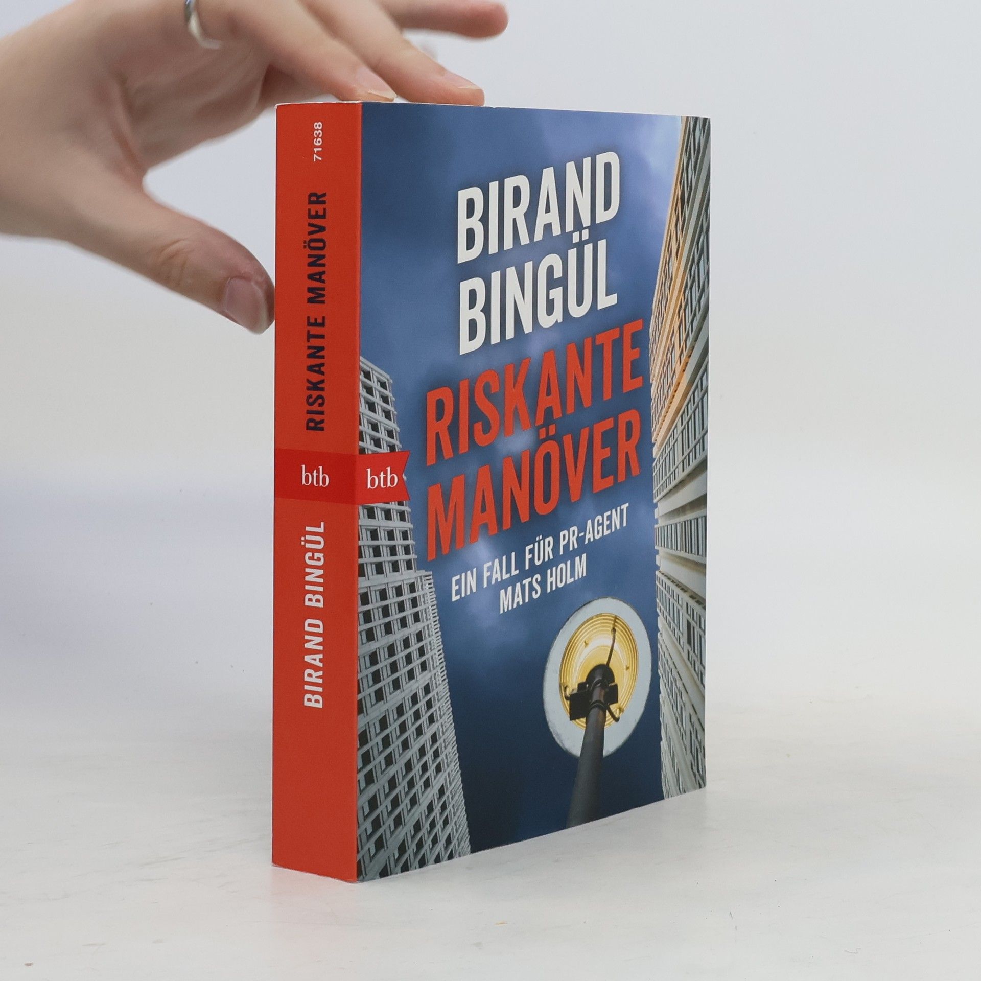 Birand Bingül Riskante Manöver
