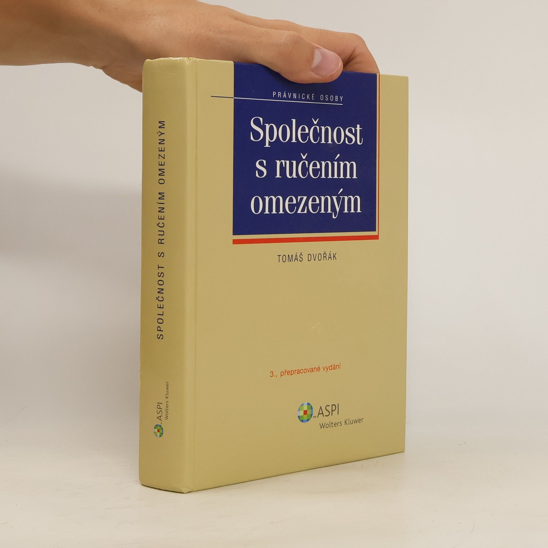 Tomáš Dvořák Společnost s ručením omezeným
