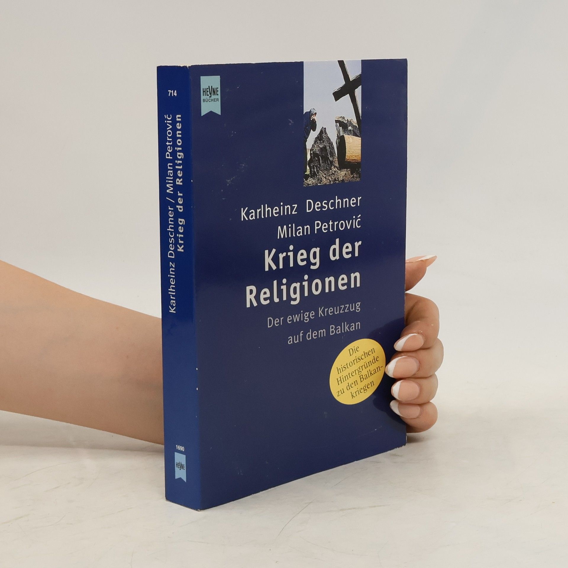 Karlheinz Deschner Krieg der Religionen