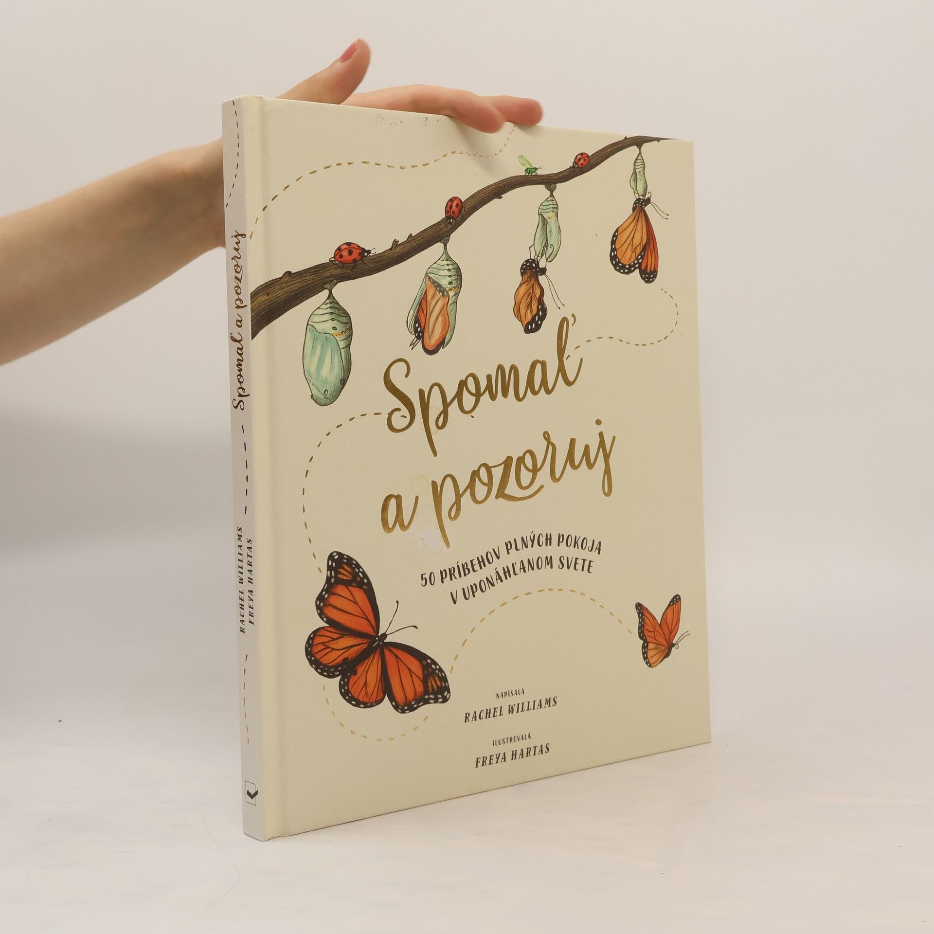 Rachel Williams Spomal a pozoruj