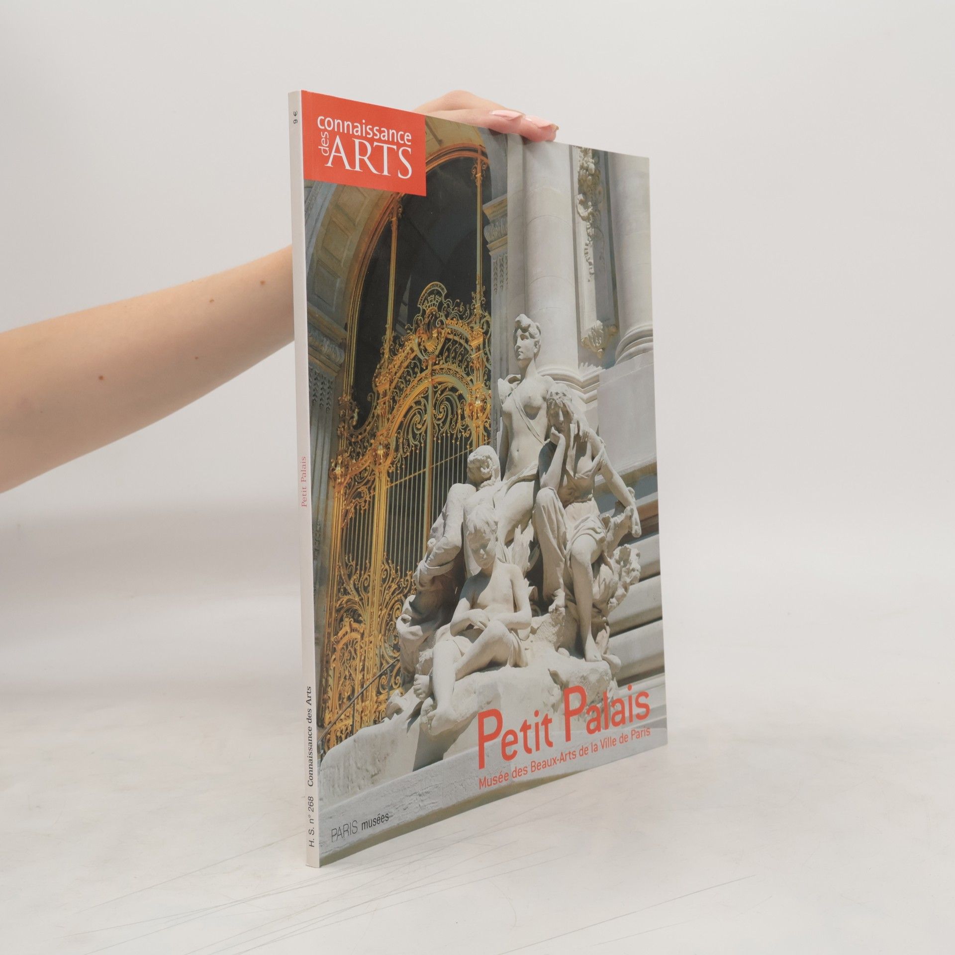Collectif d'auteurs Petit Palais